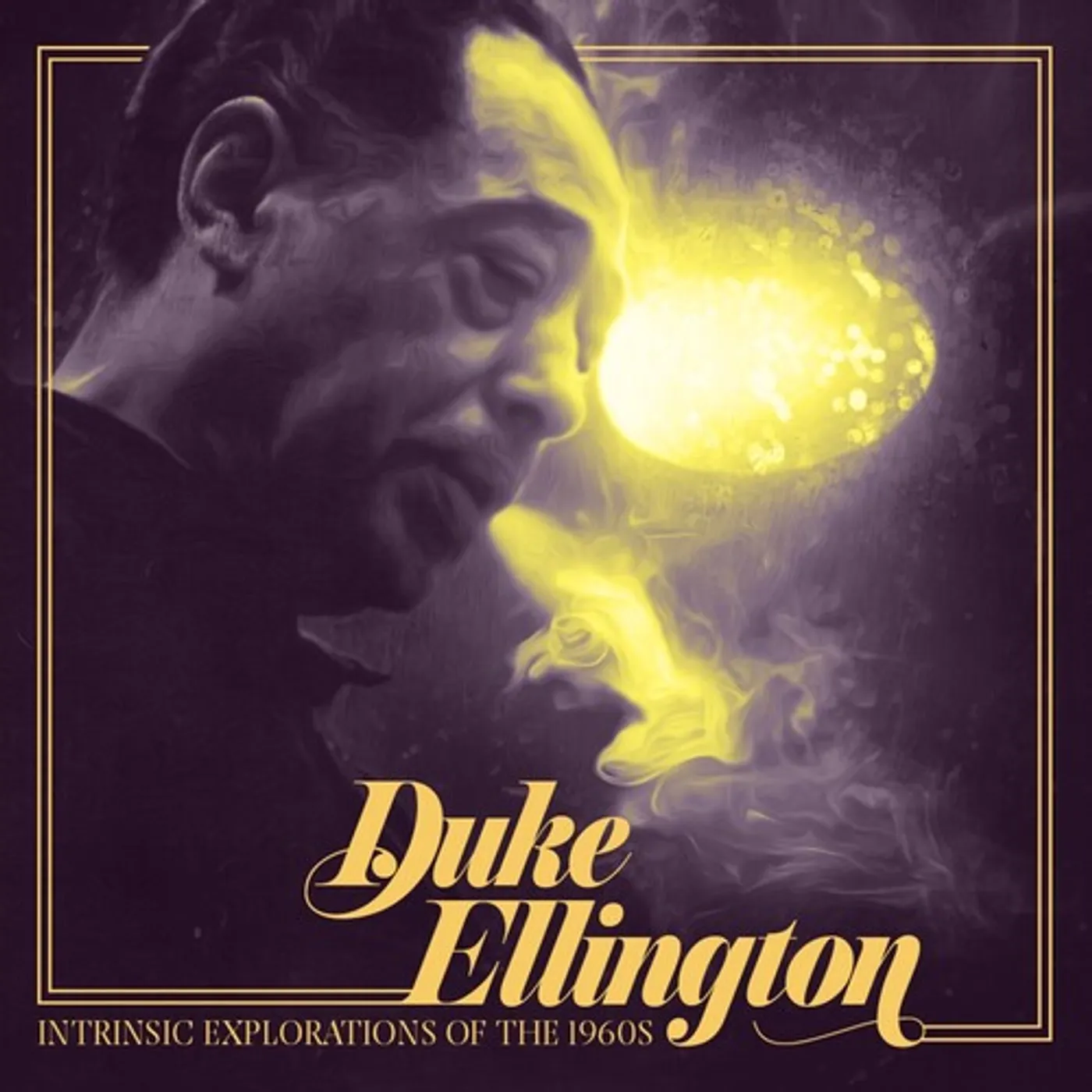 Duke Ellington INTRINSIC EXPLORATIONS OF THE 1960S CD