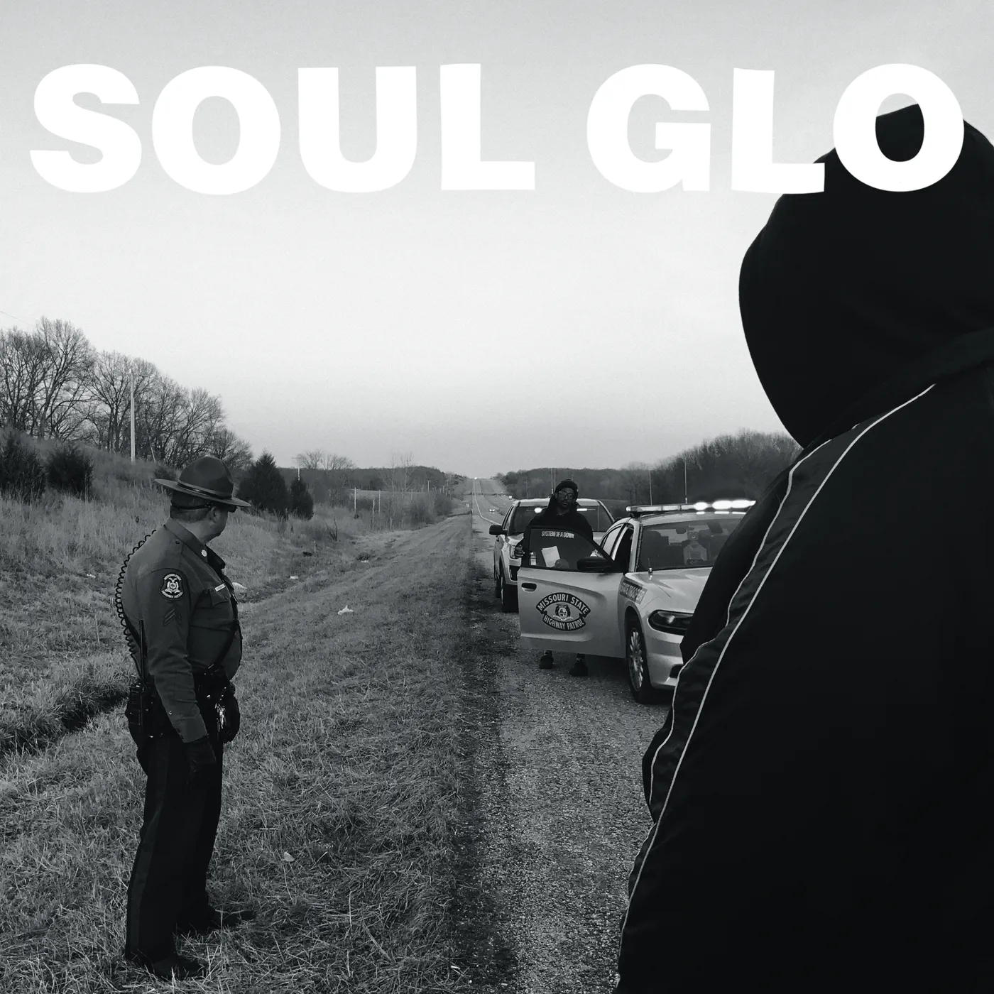 Soul Glo NIGGA IN ME IS ME / UNTITLED CD