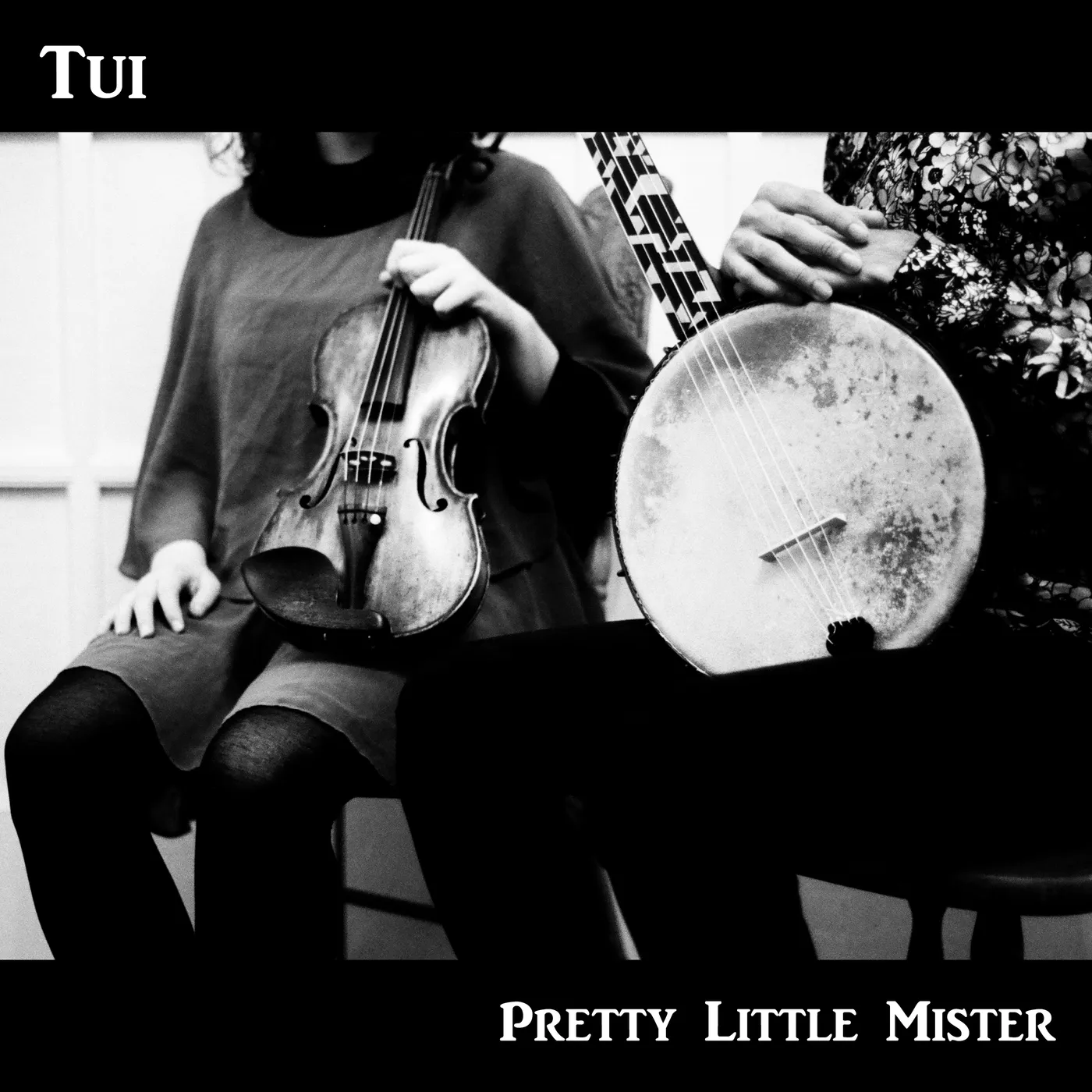 Tui PRETTY LITTLE MISTER CD