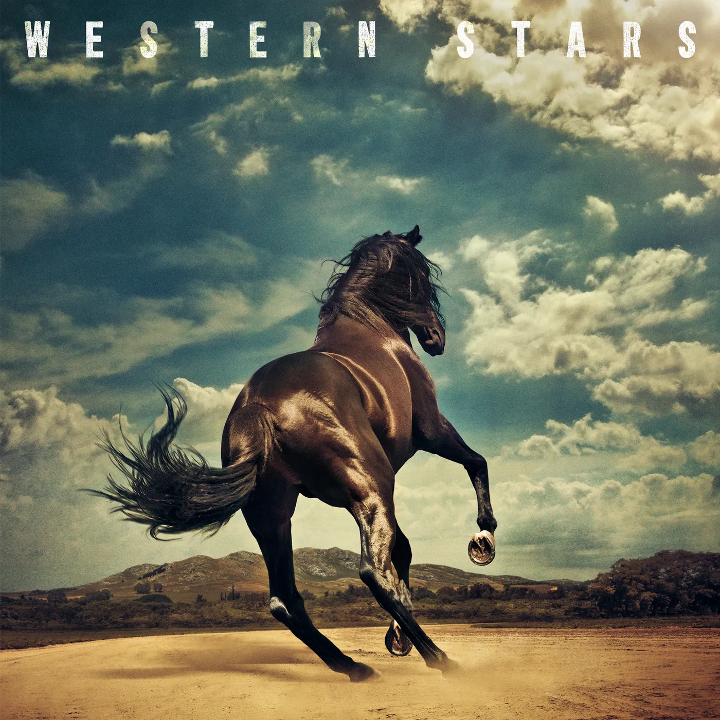 Bruce Springsteen WESTERN STARS CD