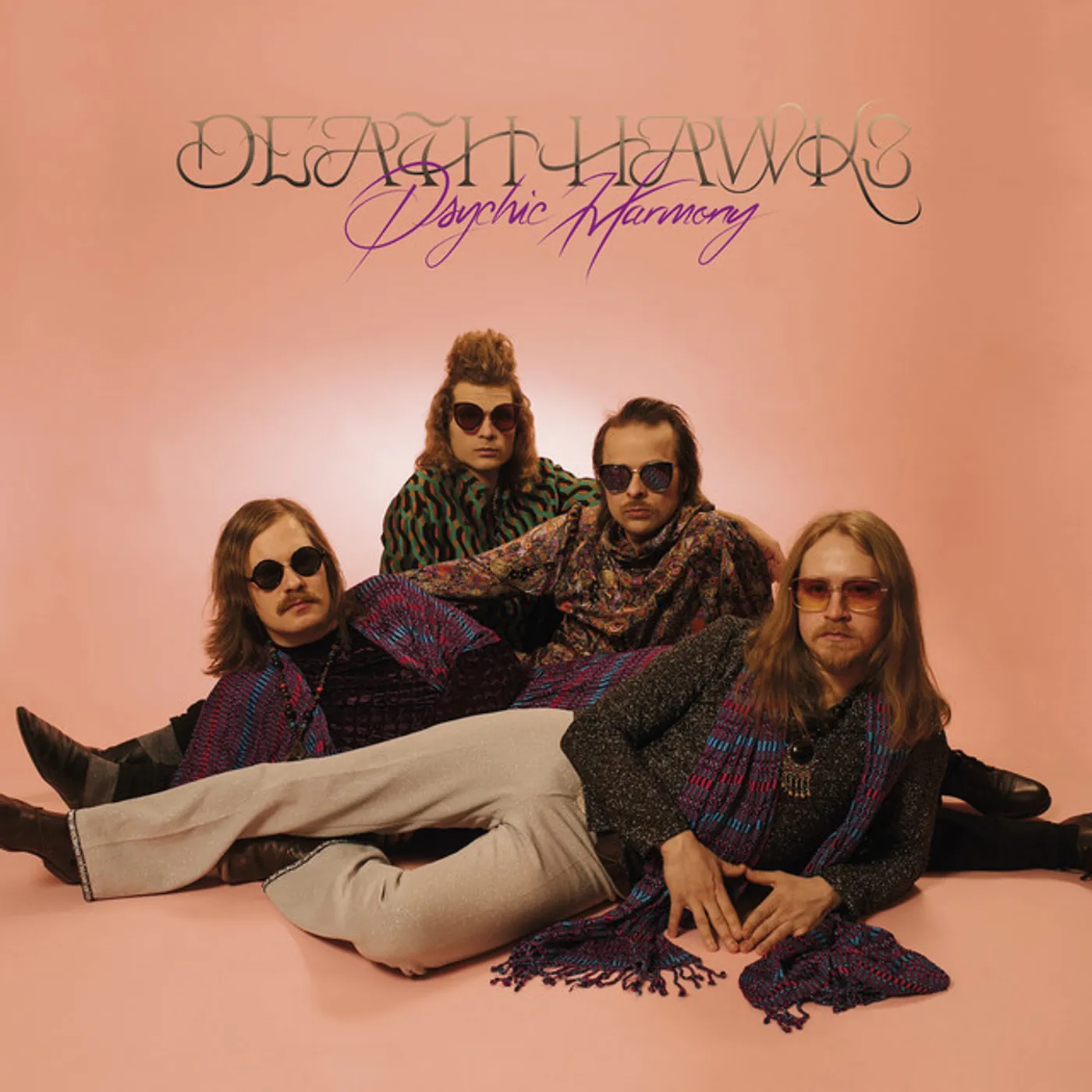 Death Hawks PSYCHIC HARMONY CD