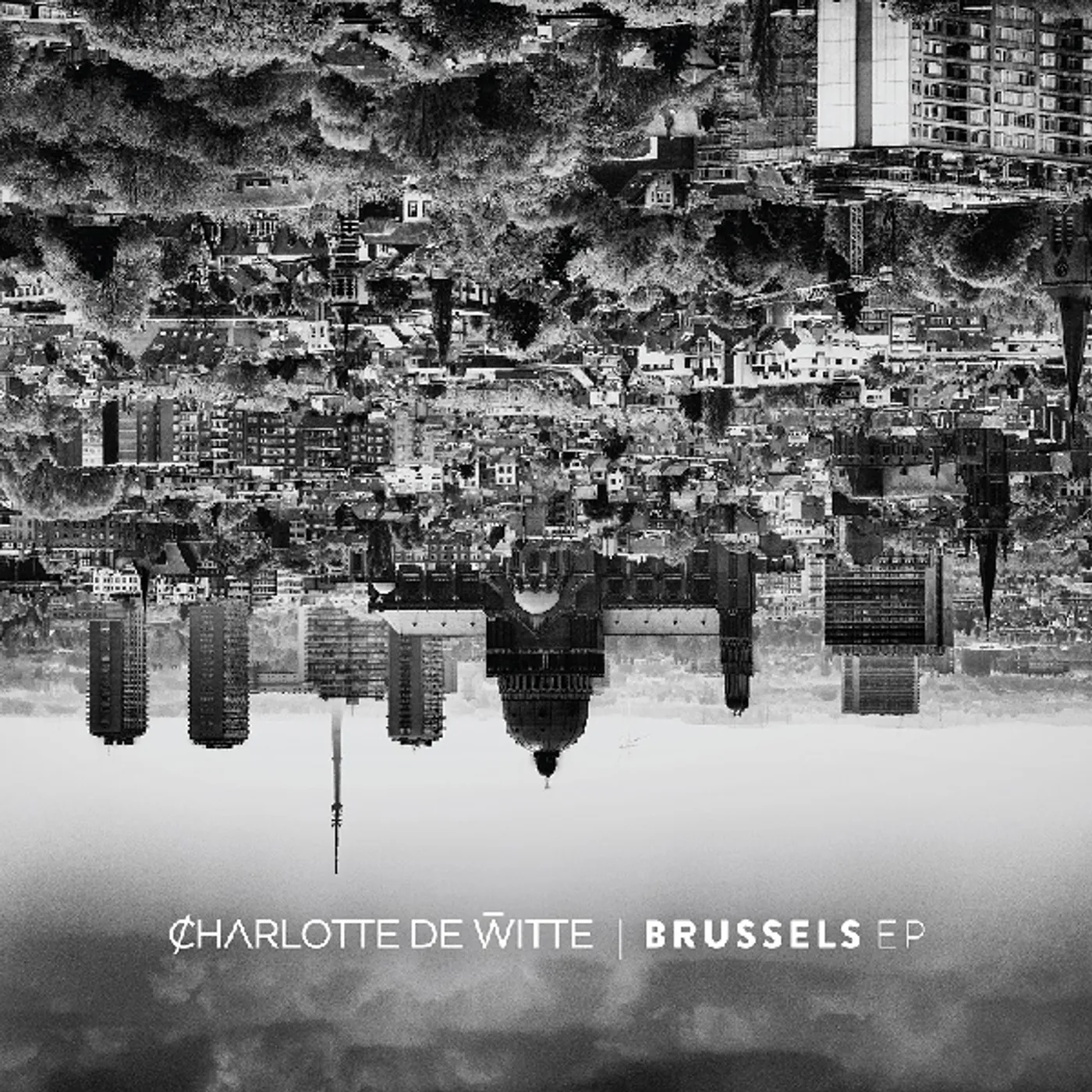 Charlotte de Witte Brussels Vinyl Record