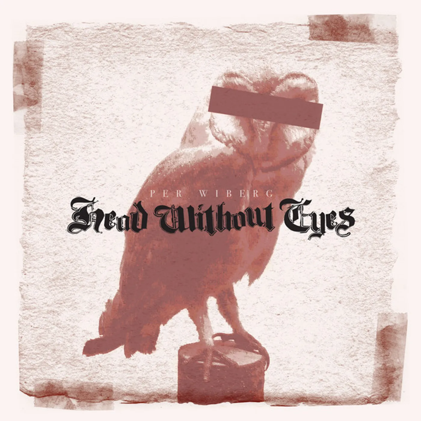 Per Wiberg HEAD WITHOUT EYES CD