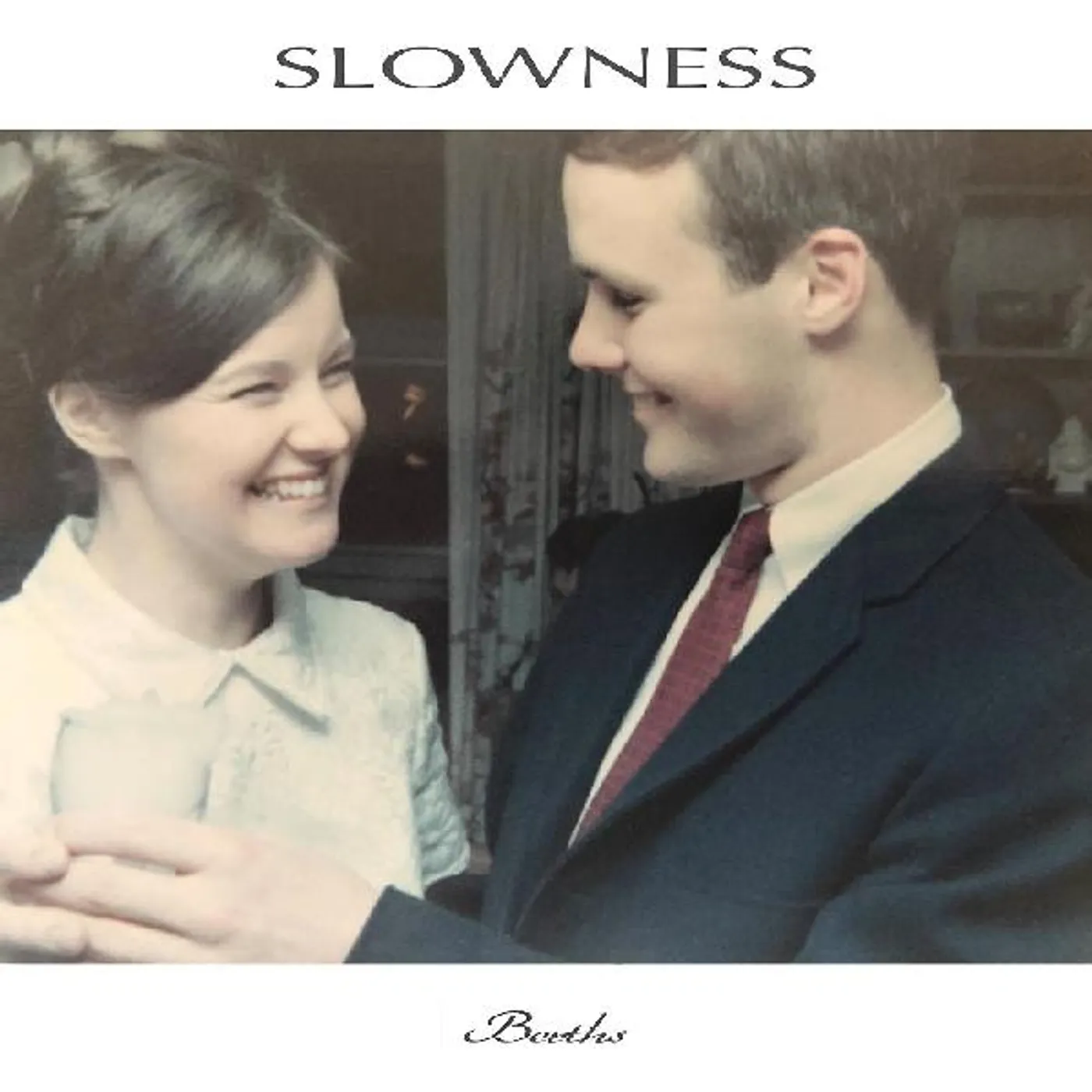 Slowness Berths Vinyl Record
