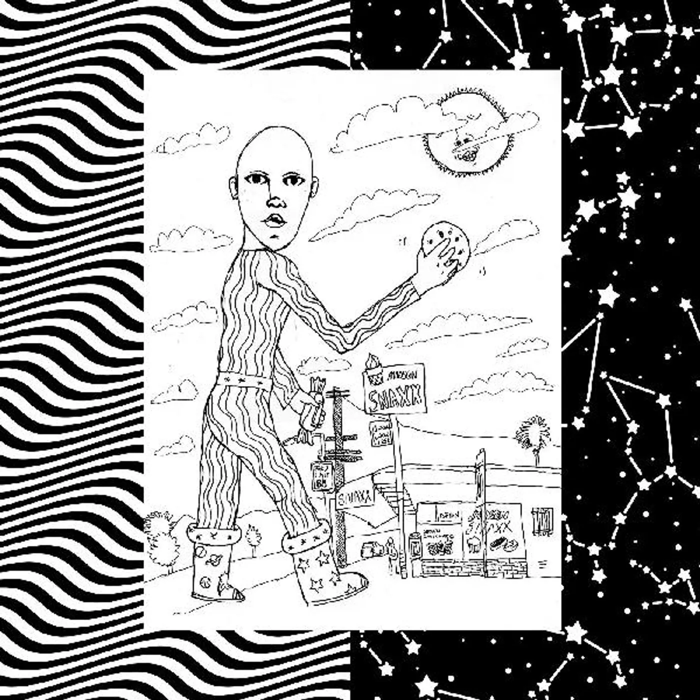 Mndsgn SNAXX CD