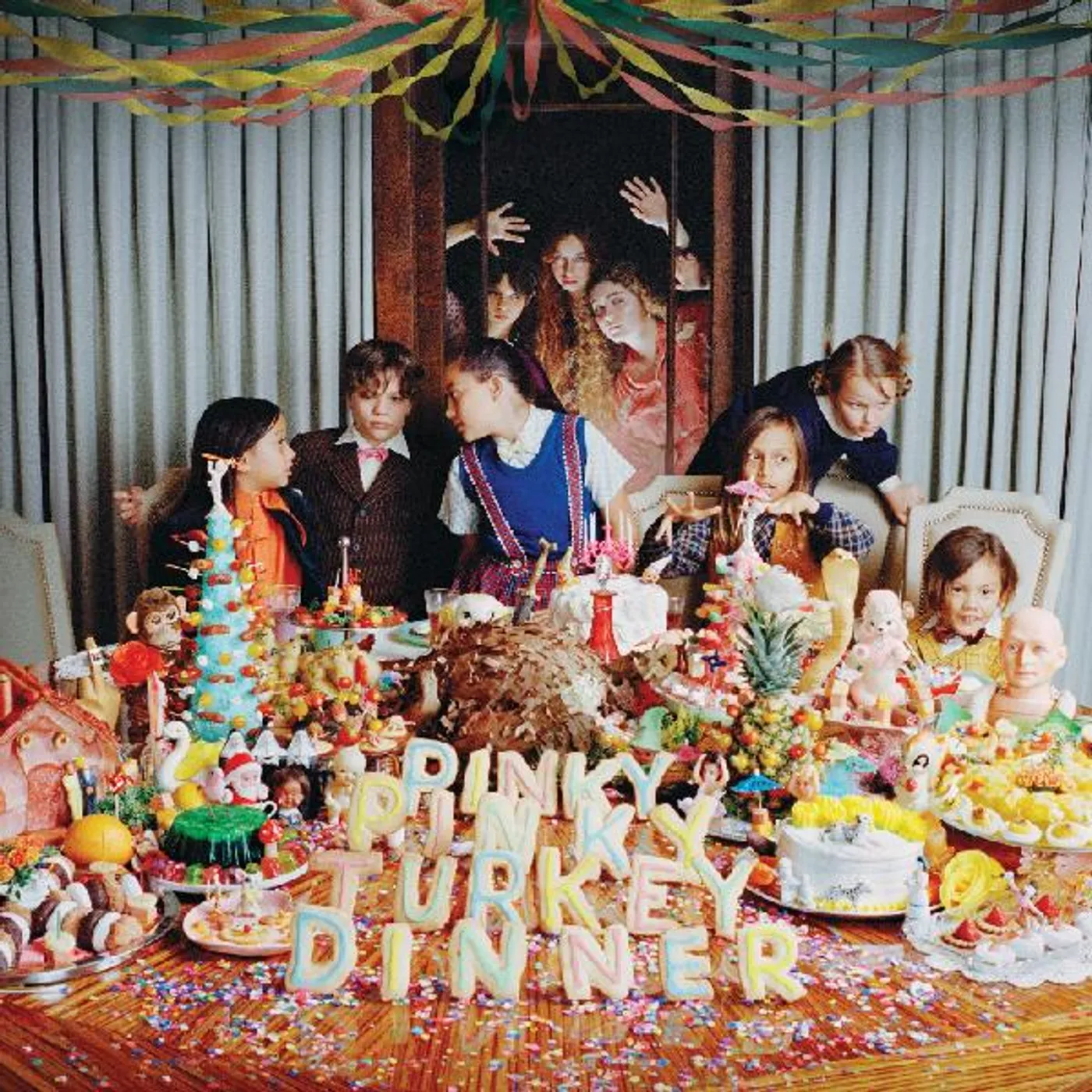 Pinky Pinky TURKEY DINNER CD