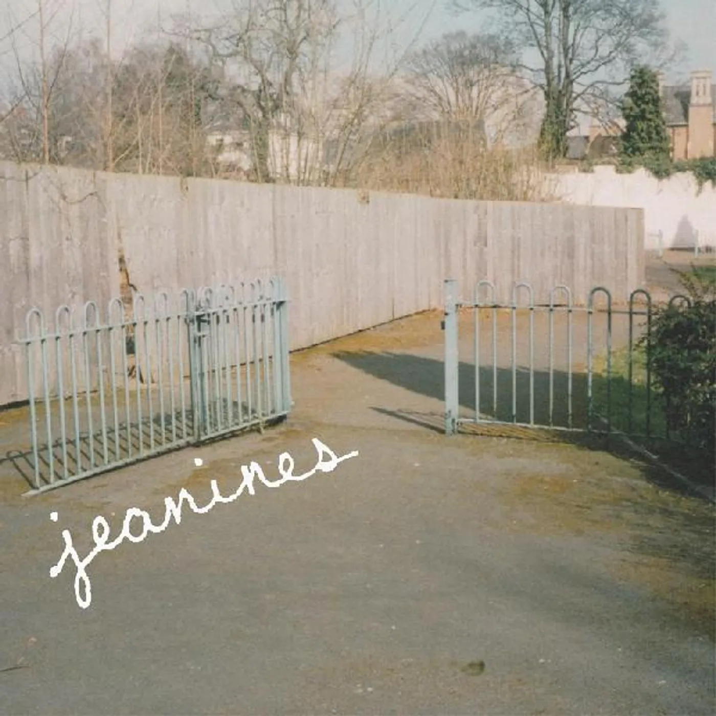 JEANINES CD