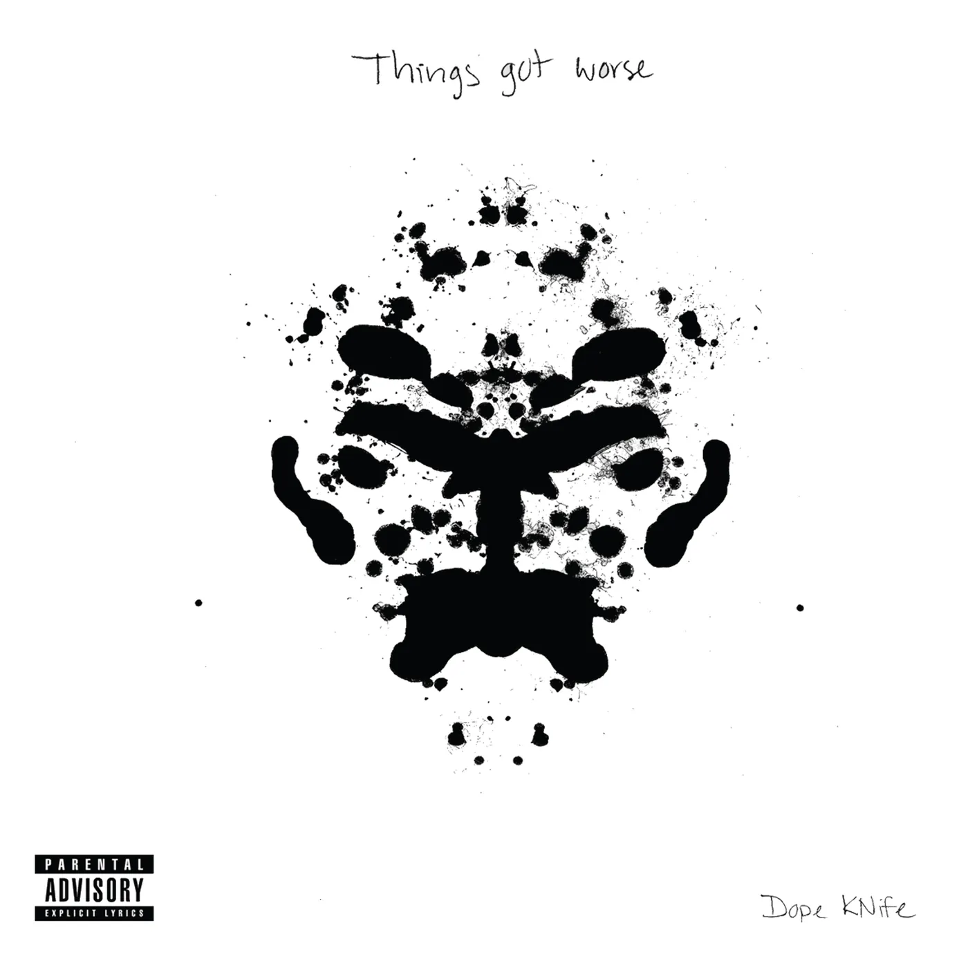 Dope Knife Things Got Worse Vinyl Record
