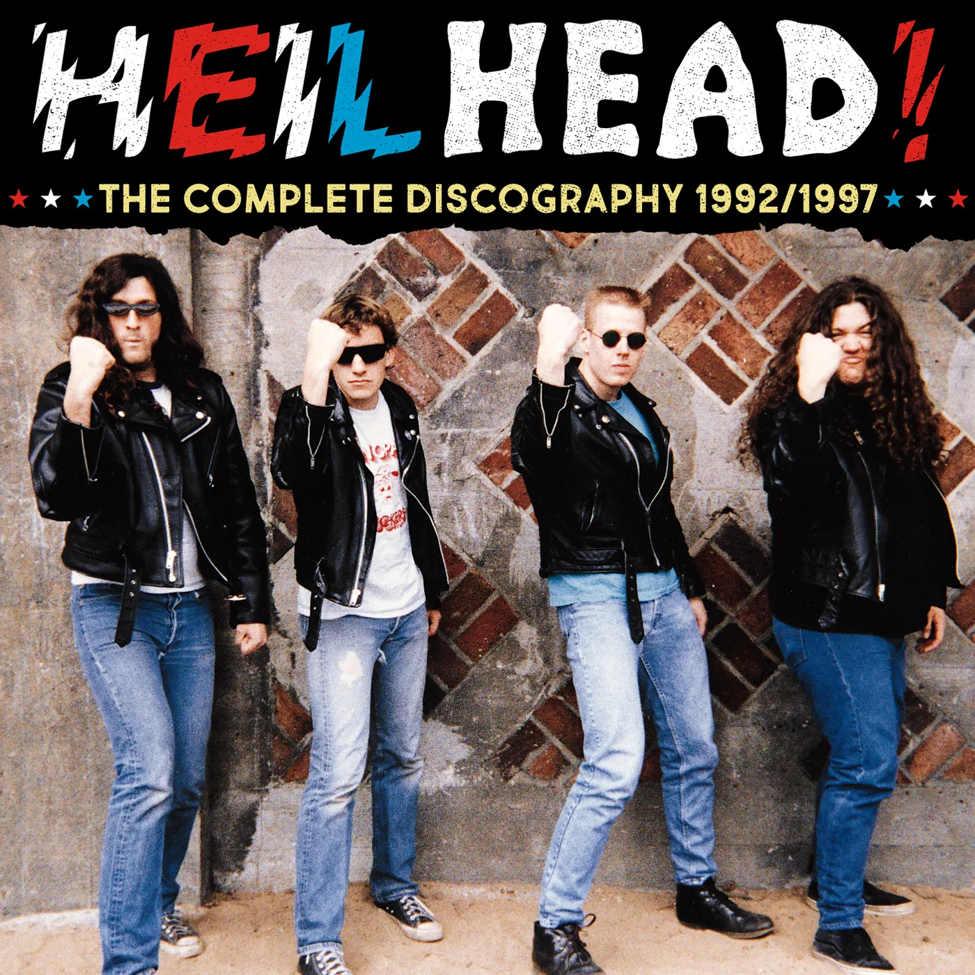 HEIL HEAD Vinyl Record
