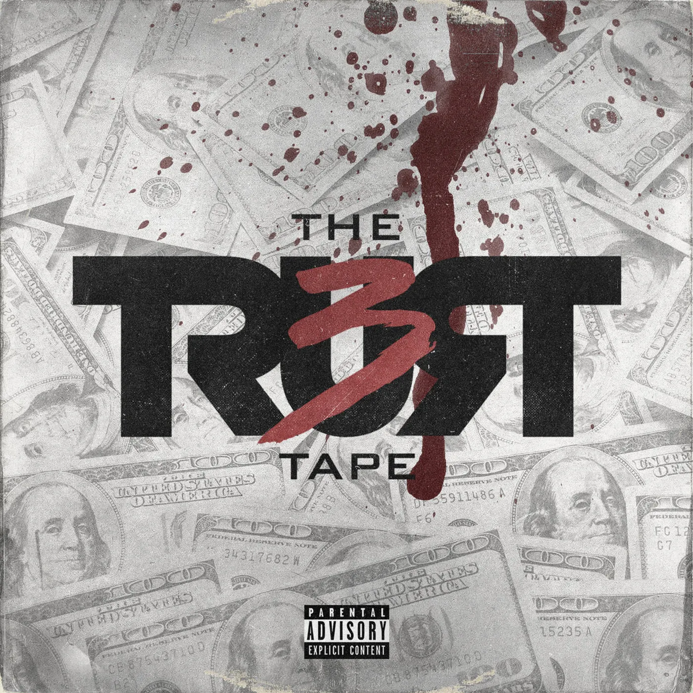 38 Spesh TRUST TAPE 3 CD
