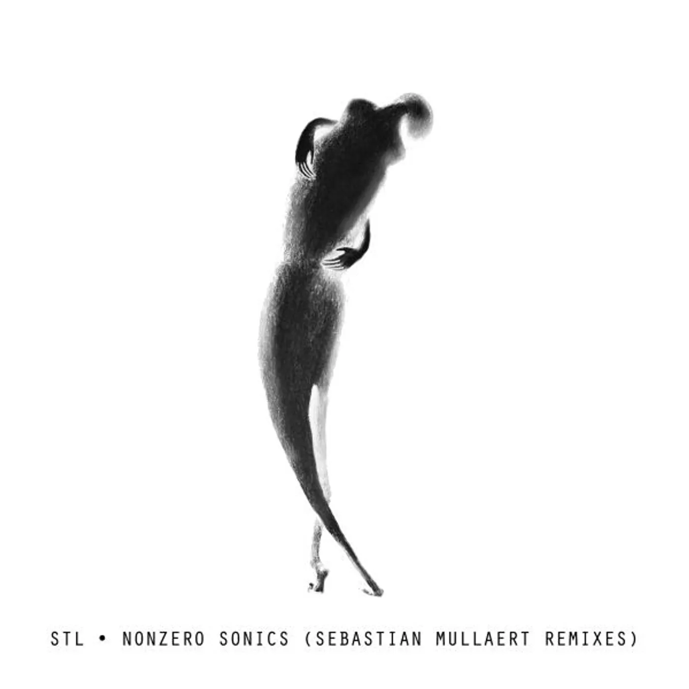 STL Nonzero Sonics Vinyl Record