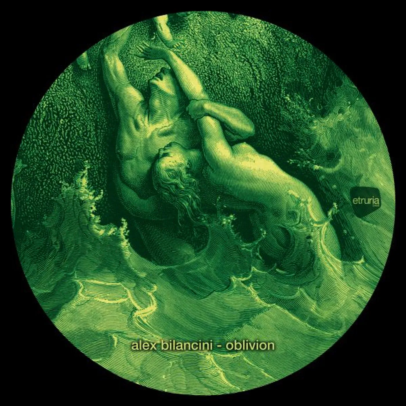 Alex Bilancini Oblivion Vinyl Record