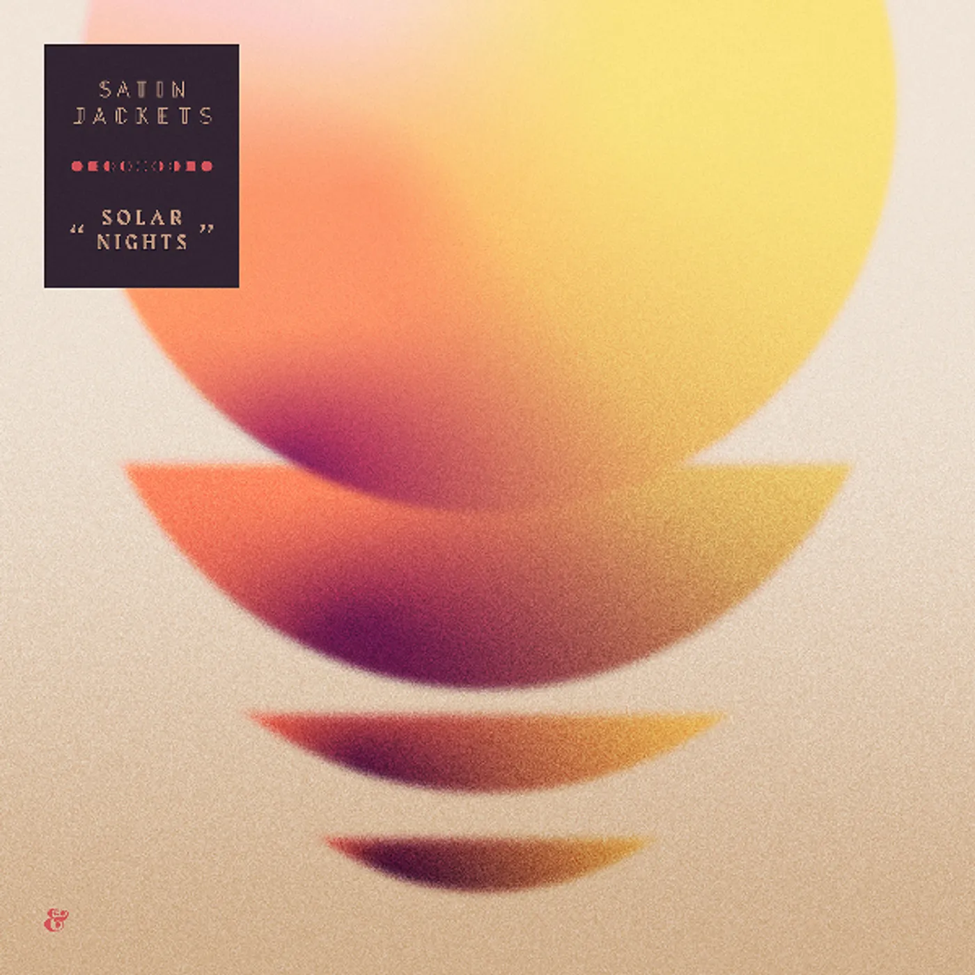 Satin Jackets SOLAR NIGHTS CD