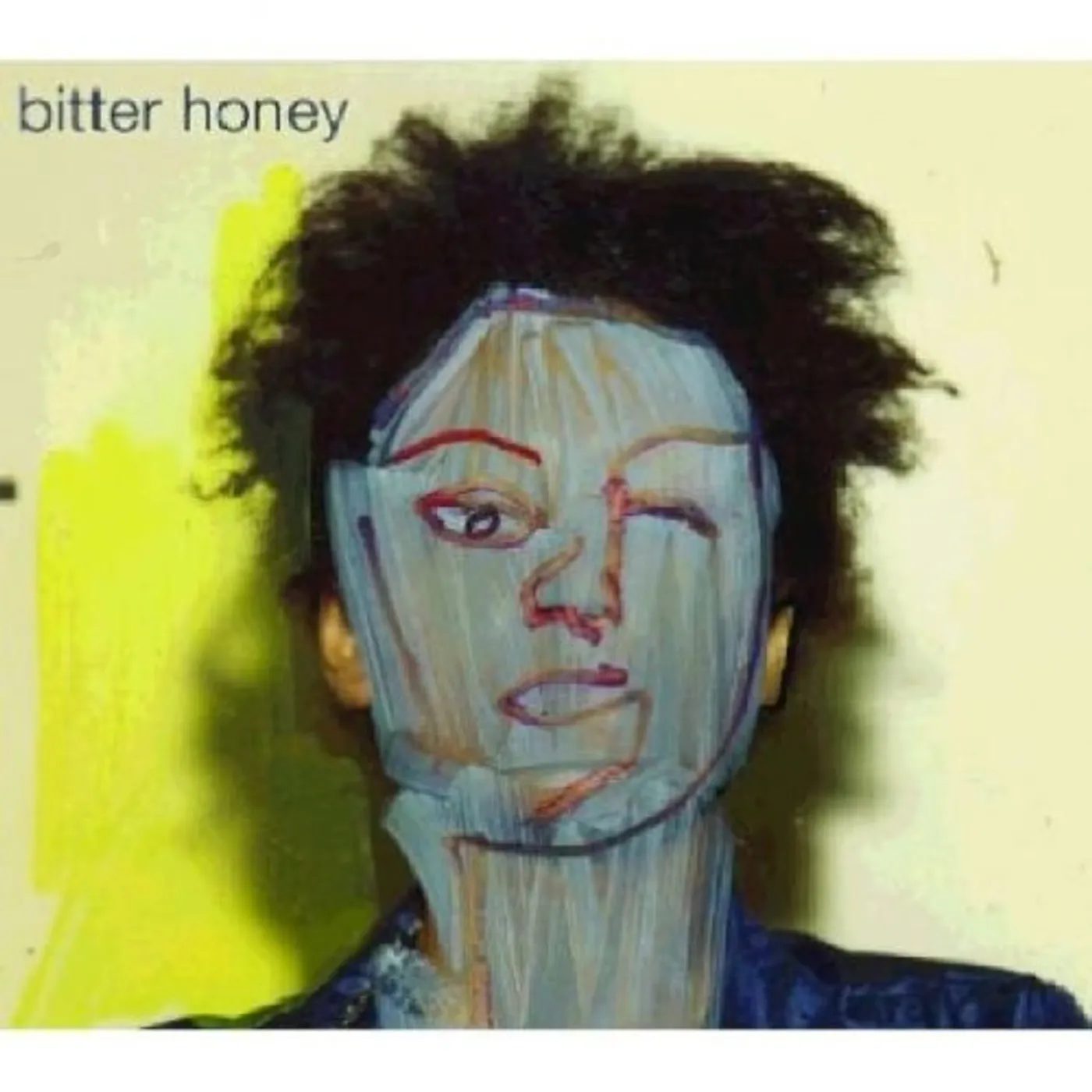 Eef Barzelay BITTER HONEY CD
