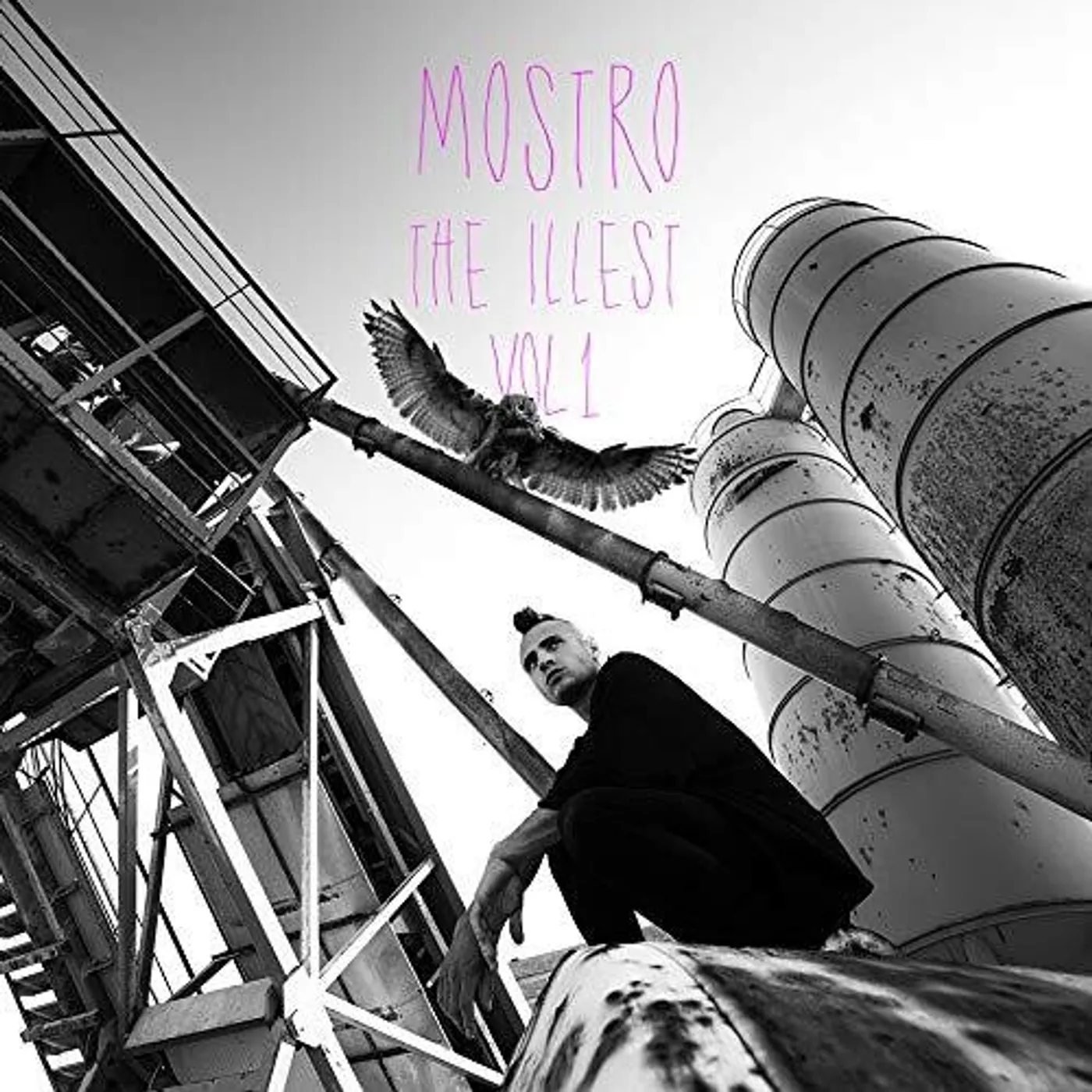 Mostro ILLEST VOL 1 CD