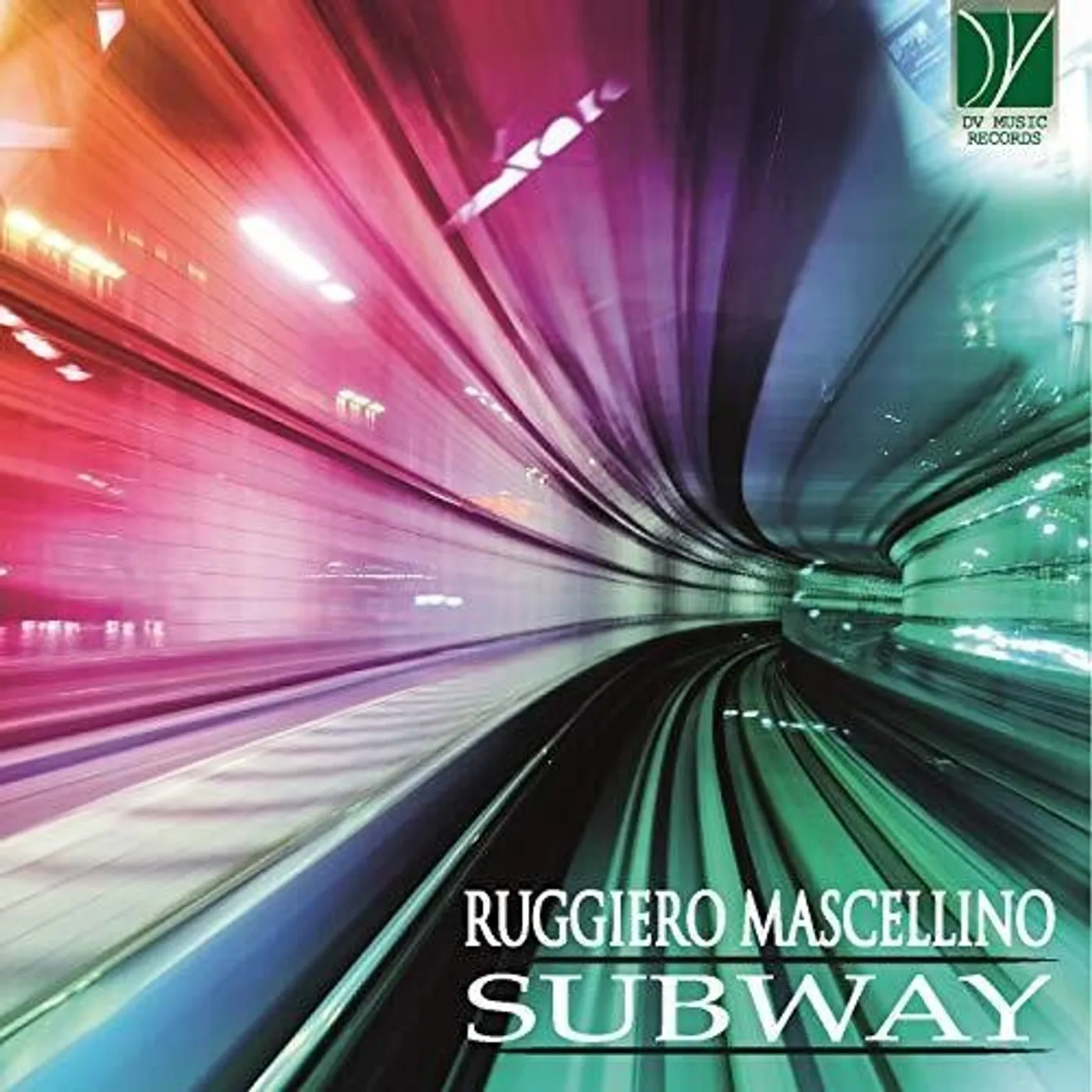 Ruggiero Mascellino SUBWAY CD