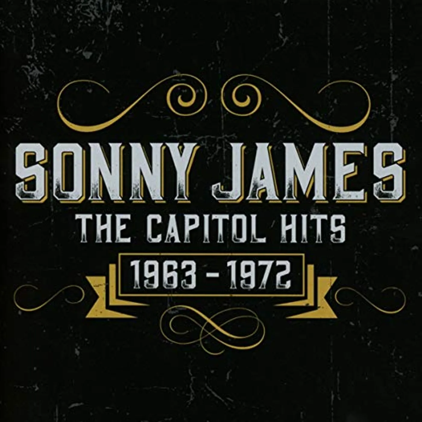 Sonny James CAPITOL HITS 1963-1972 CD