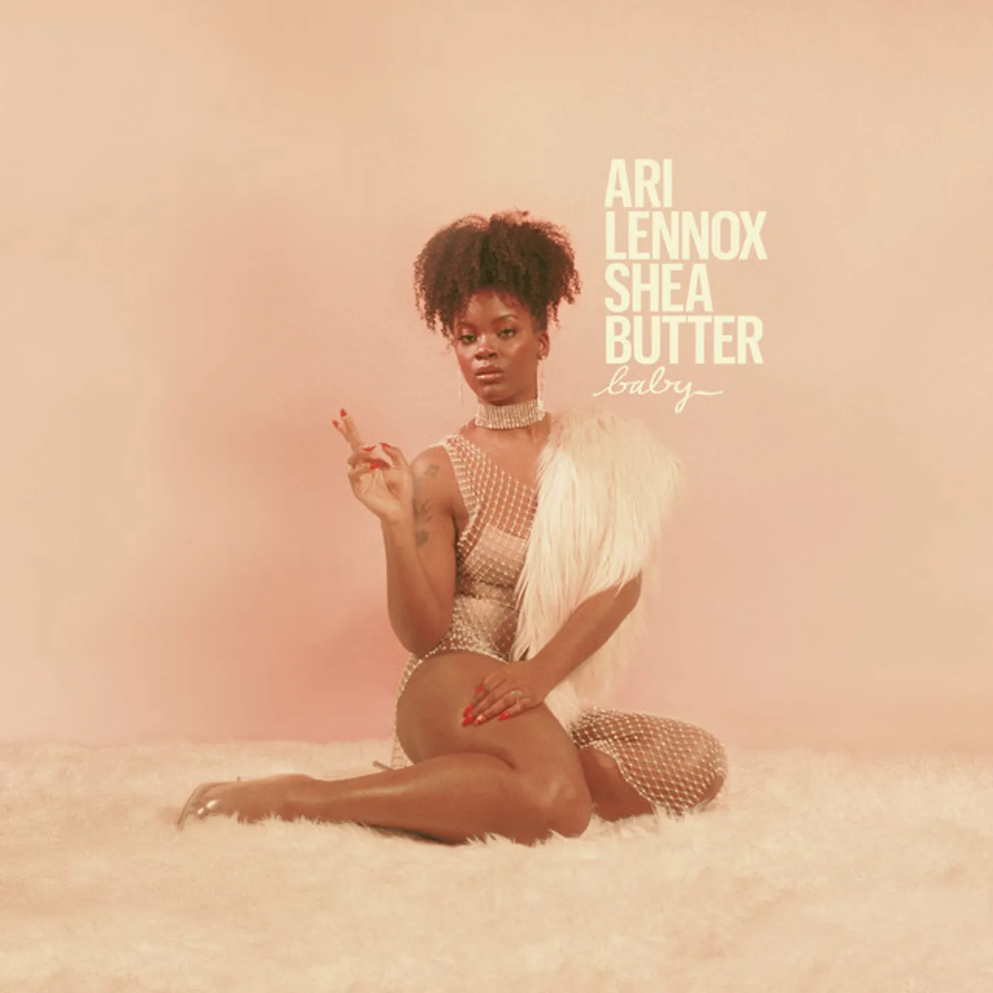 Ari Lennox SHEA BUTTER BABY CD