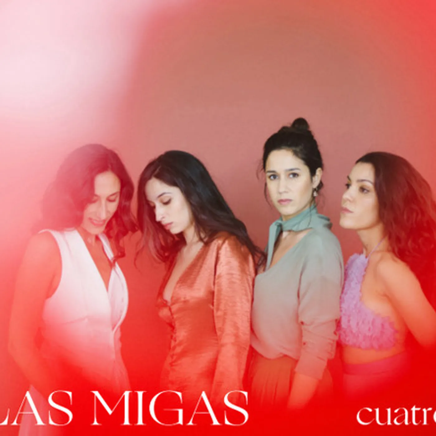 Las Migas CUATRO CD CD