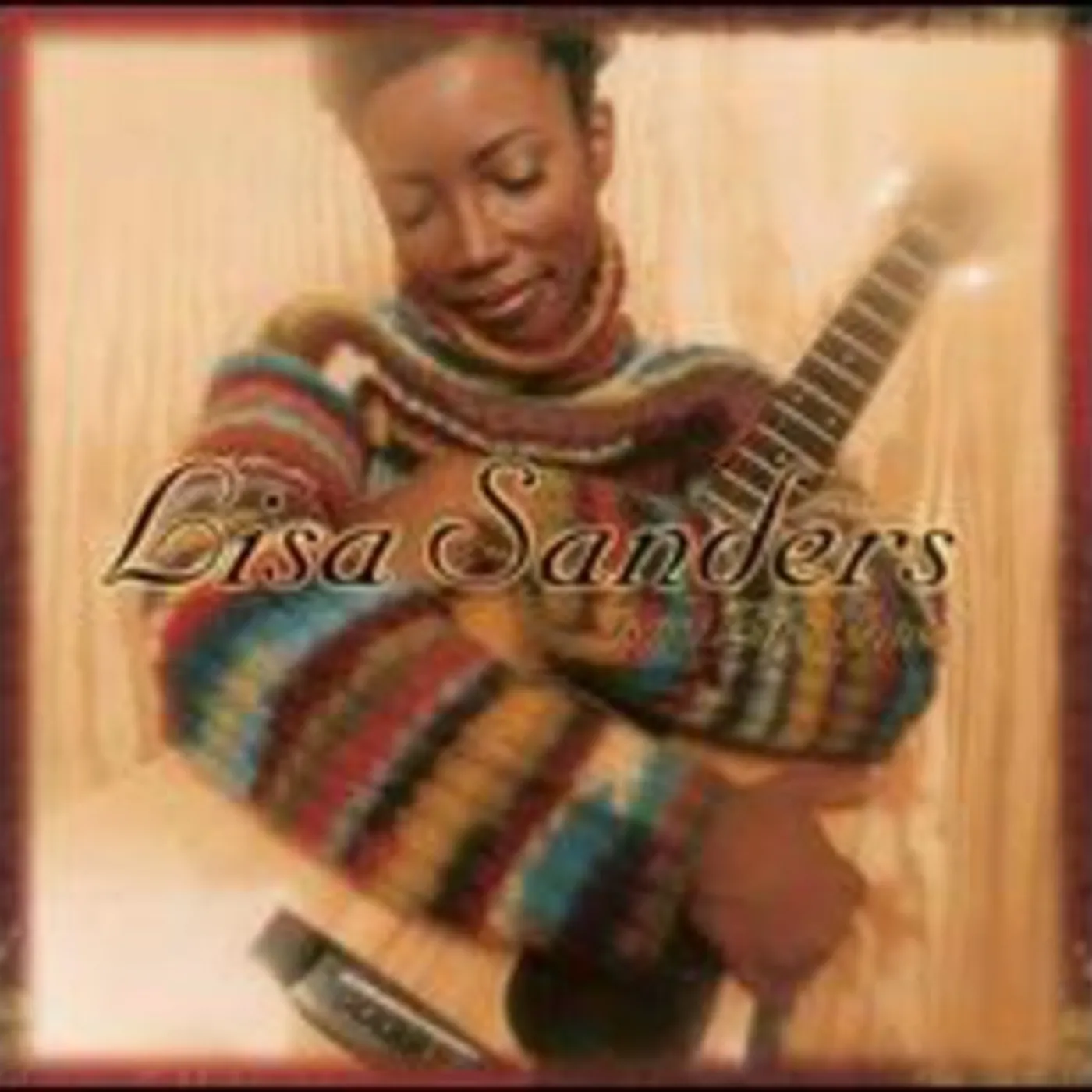 Lisa Sanders TRULY DIVINE CD