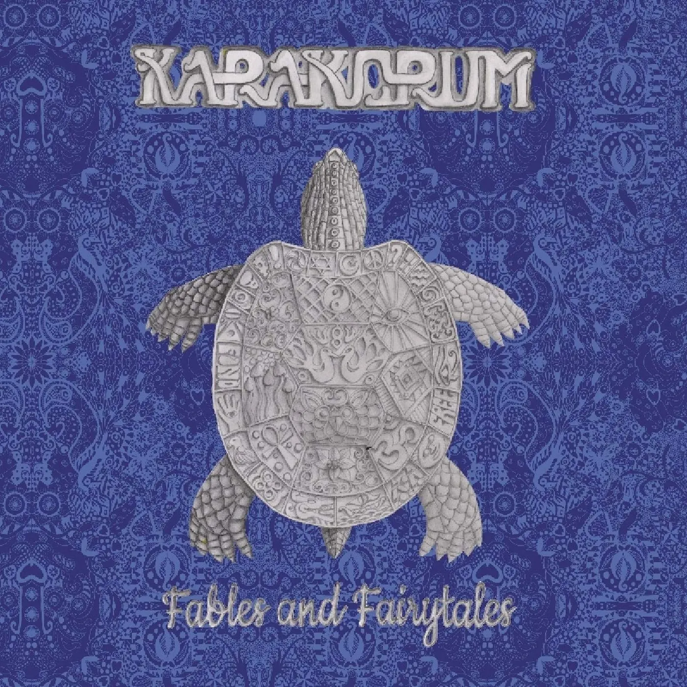 Karakorum Fables and Fairytales Vinyl Record