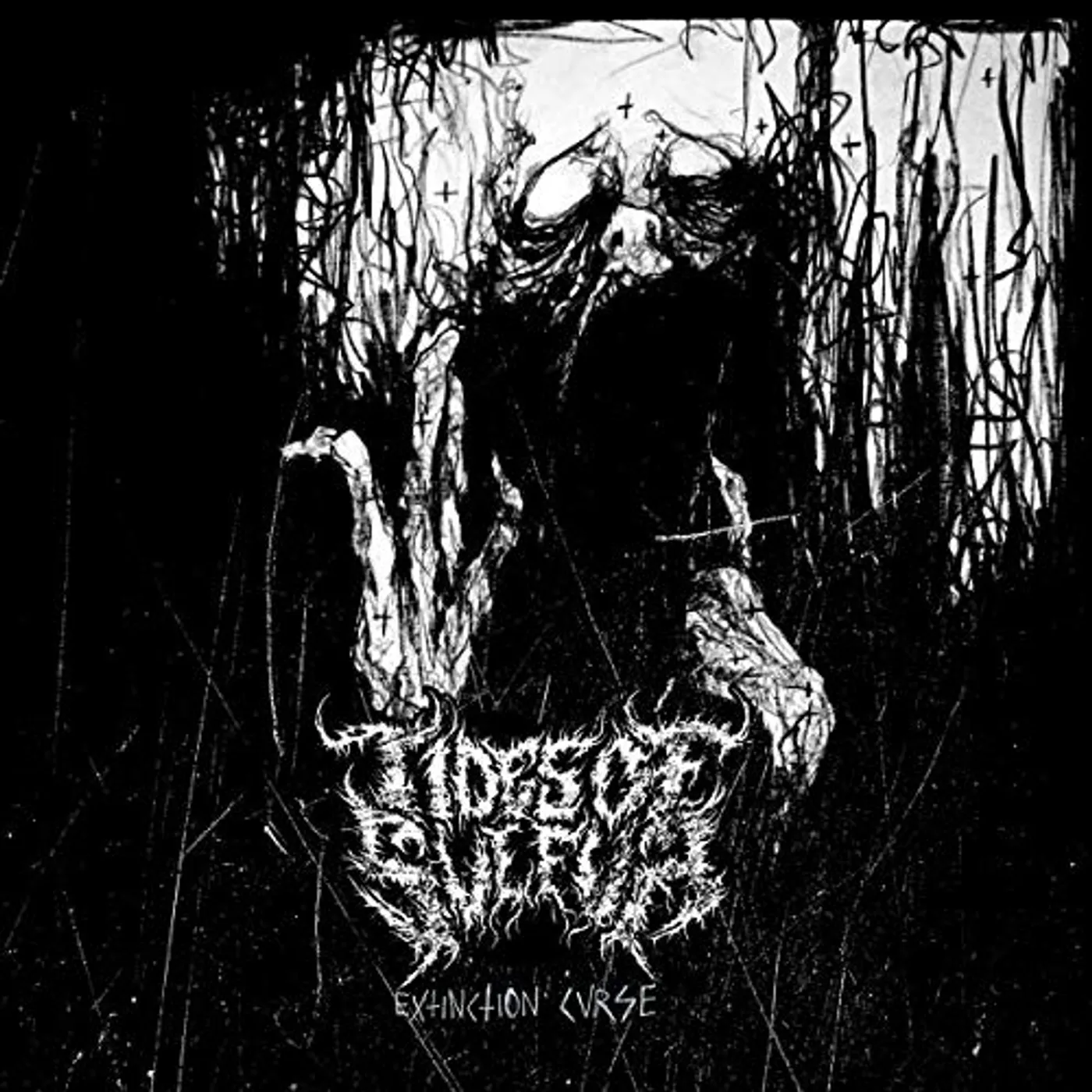 Tides of Sulfur EXTINCTION CURSE CD