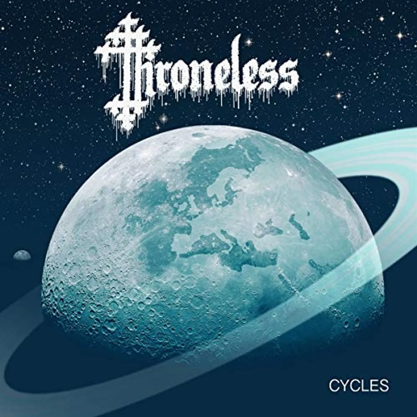 Throneless Cycles Vinyl Record