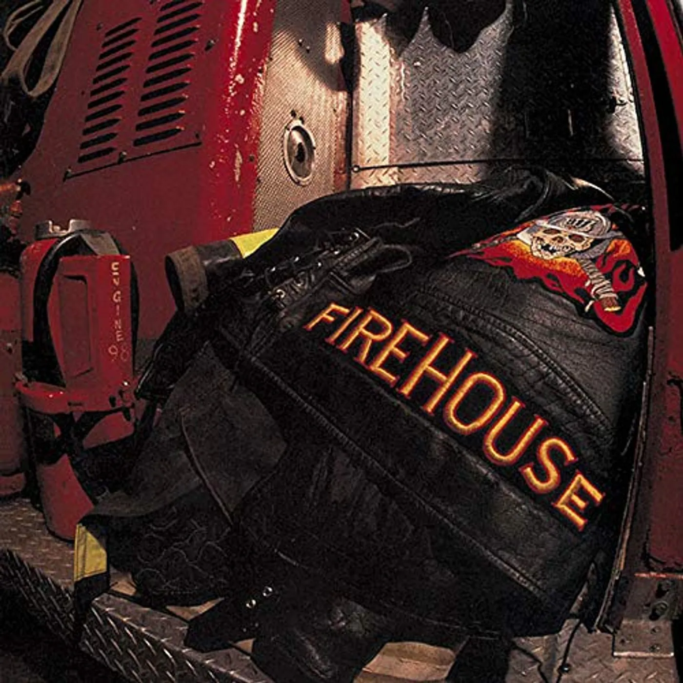Firehouse HOLD YOUR FIRE CD