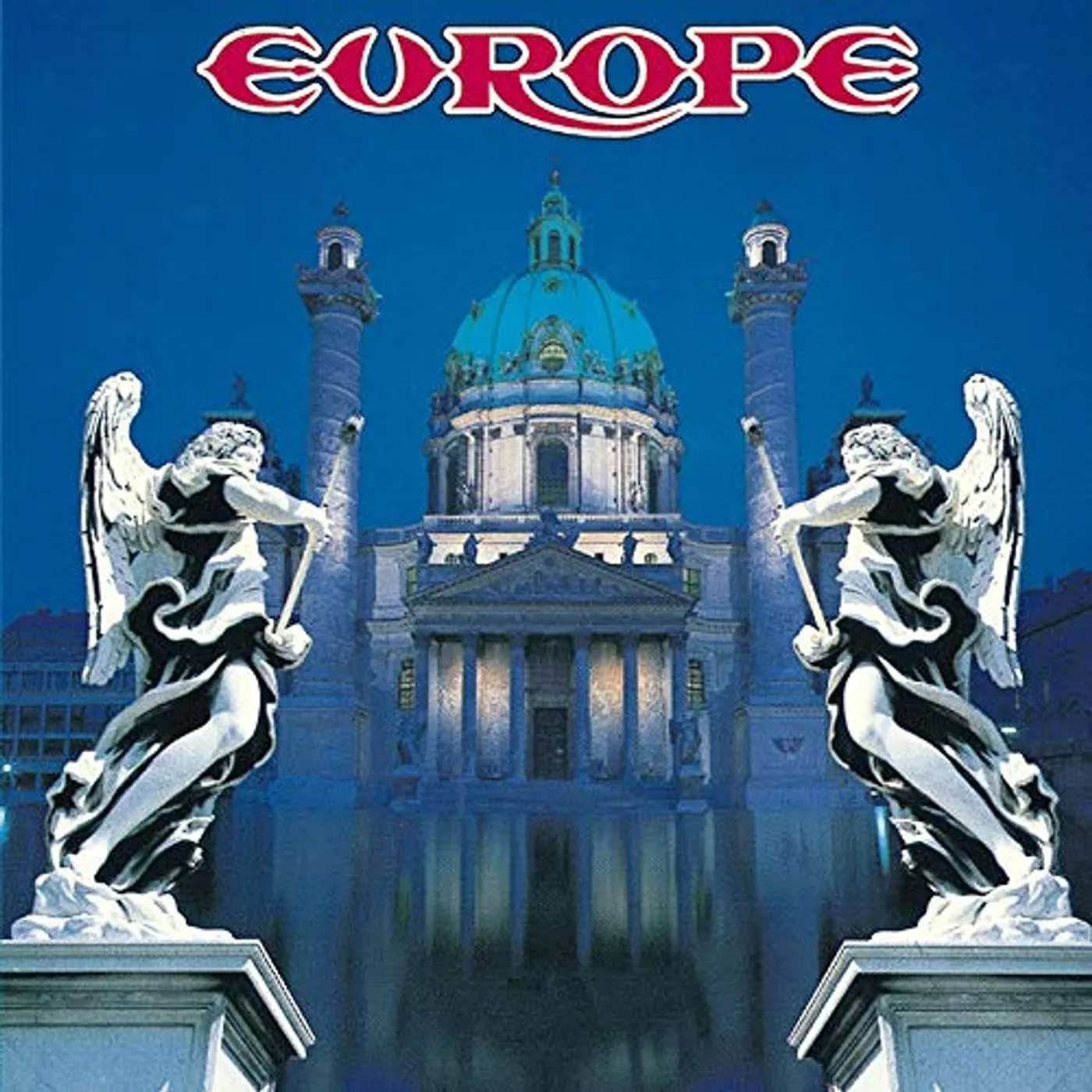 EUROPE CD