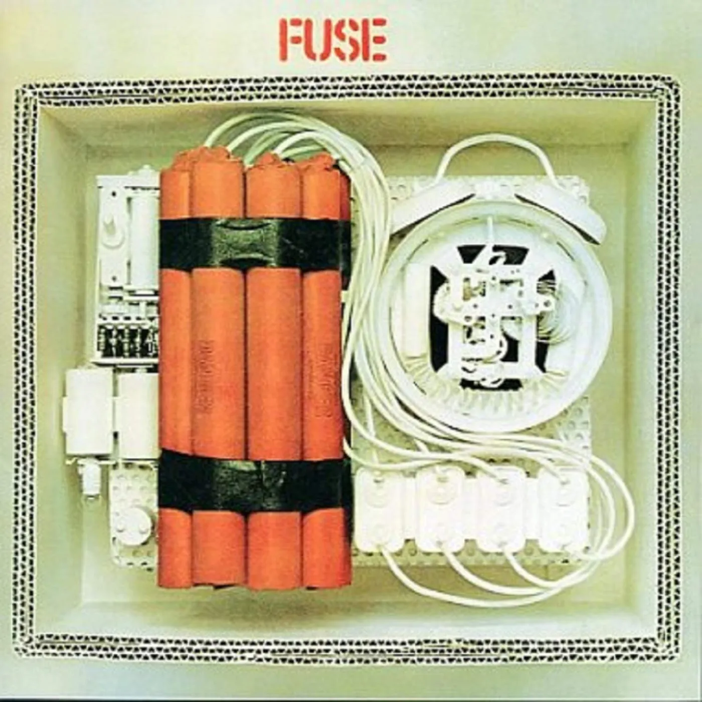 FUSE CD