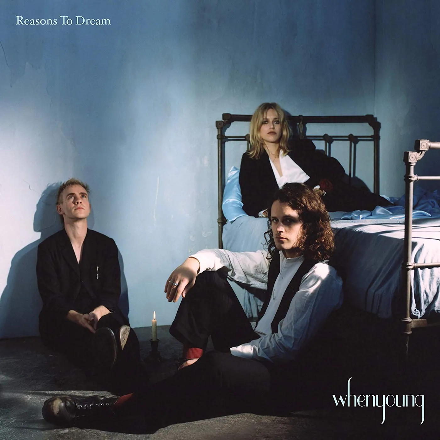 whenyoung Reasons To Dream Vinyl Record