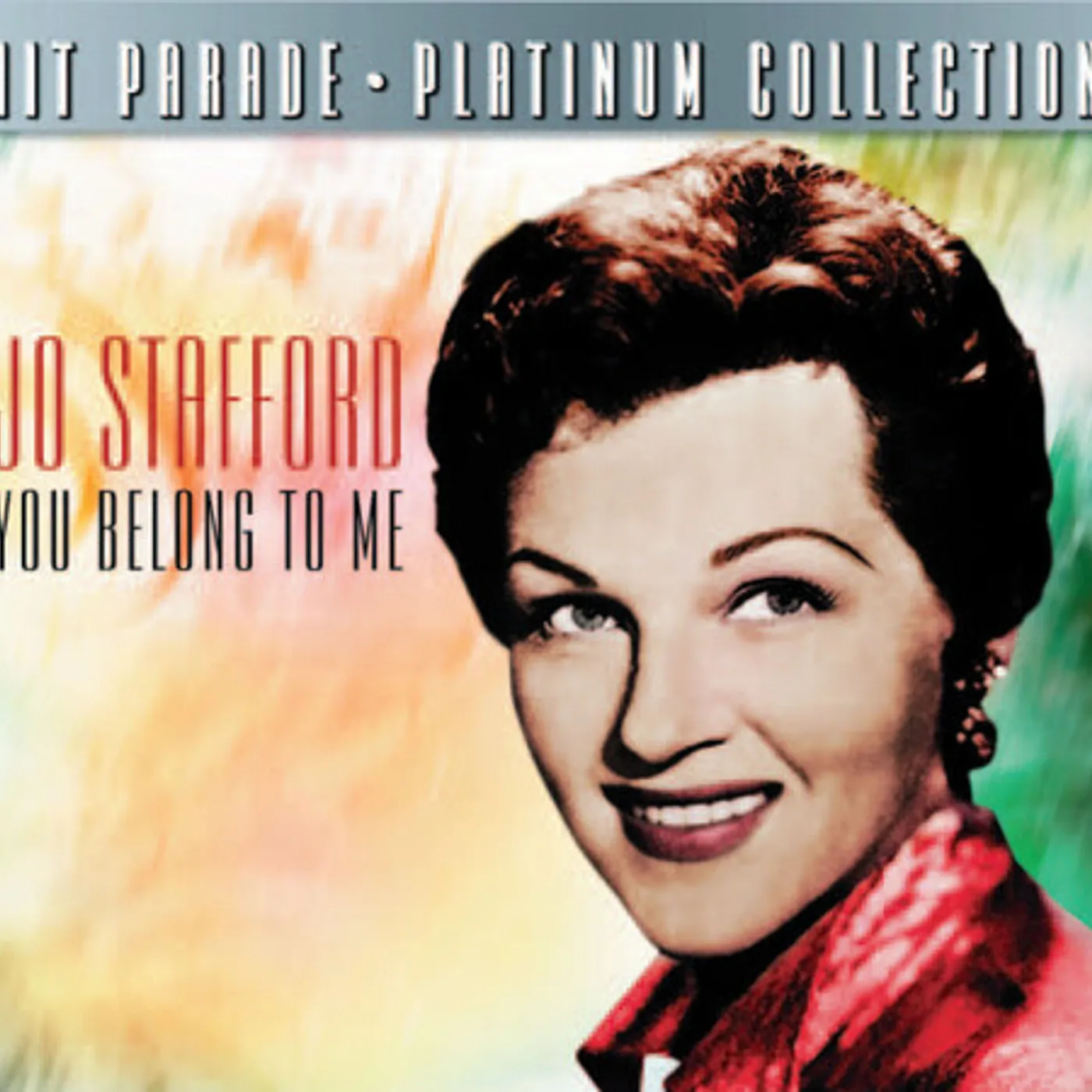 Jo Stafford YOU BELONG TO ME CD