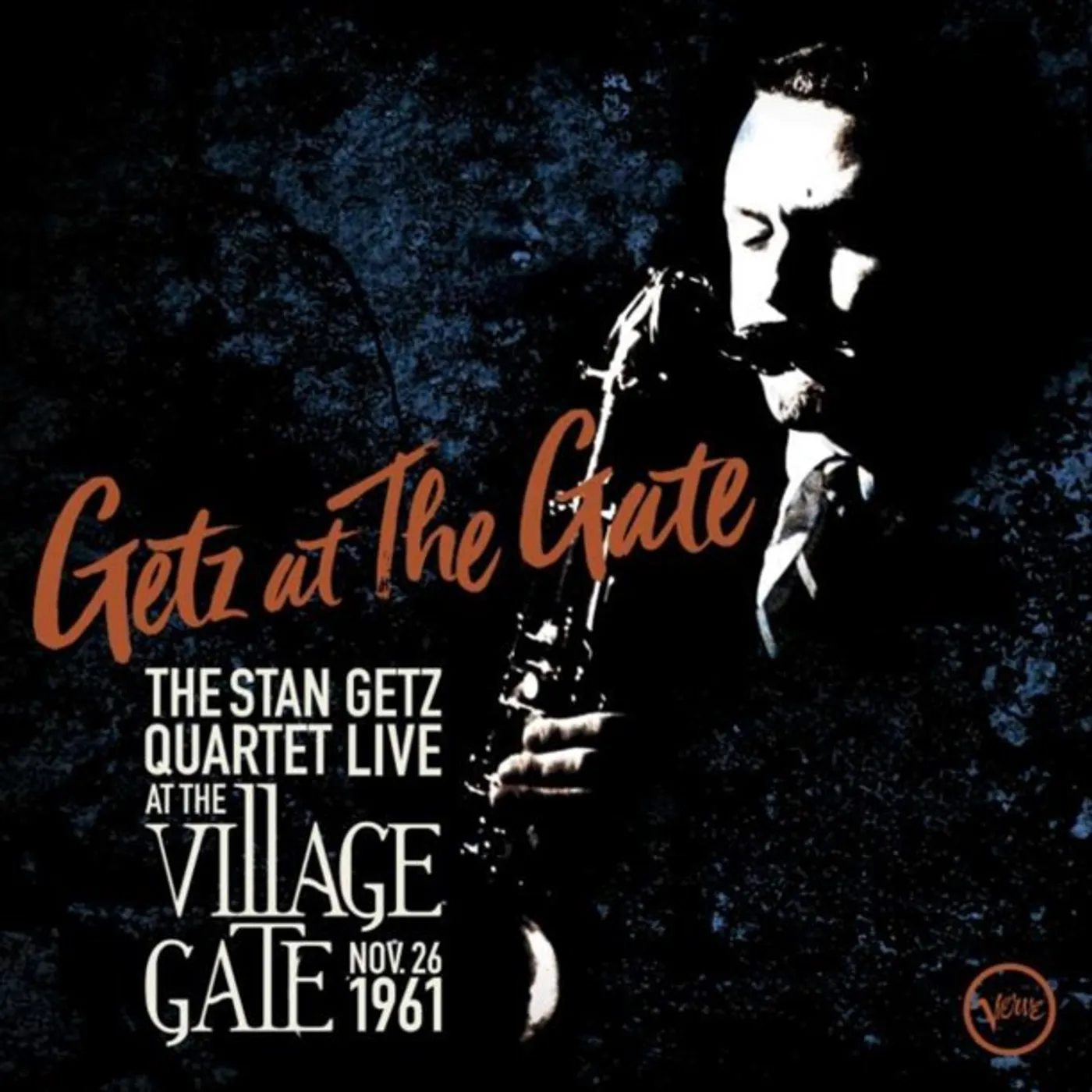 STAN GETZ - GETZ AT THE GATE Vinyl Record