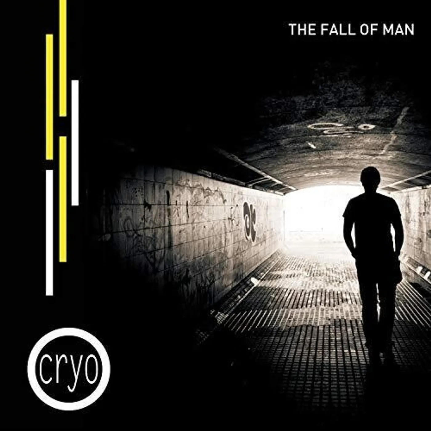Cryo FALL OF MAN CD