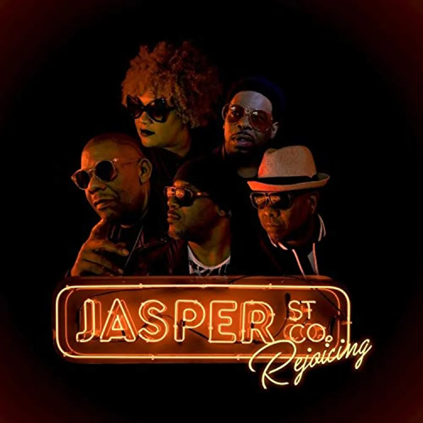Jasper Street Co. REJOICING Vinyl Record