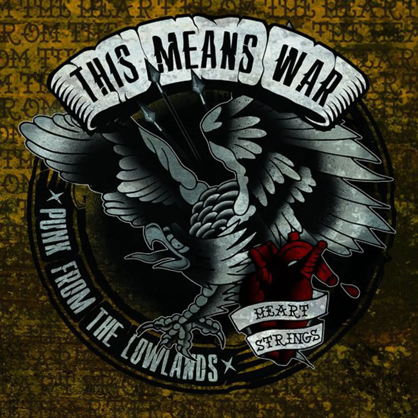This Means War HEARTSTRINGS Vinyl Record