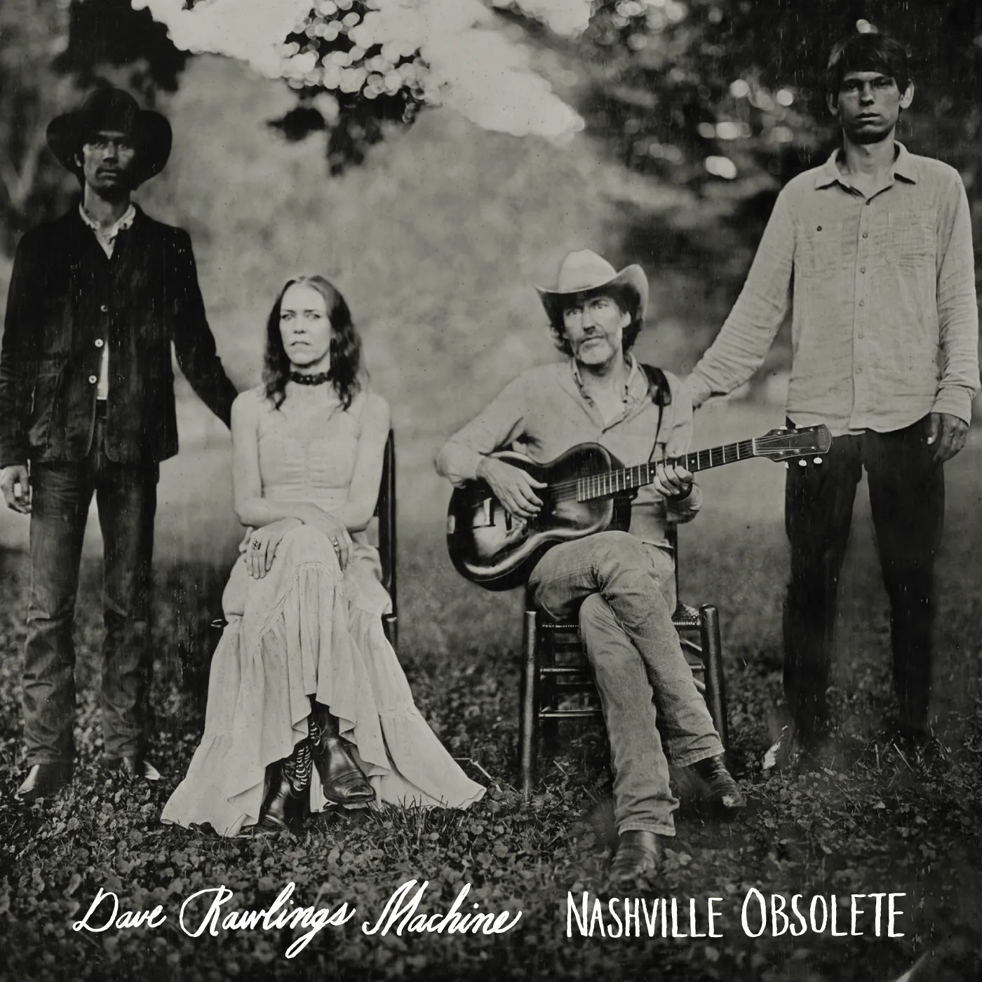 Dave Rawlings Nashville Obsolete Vinyl Record