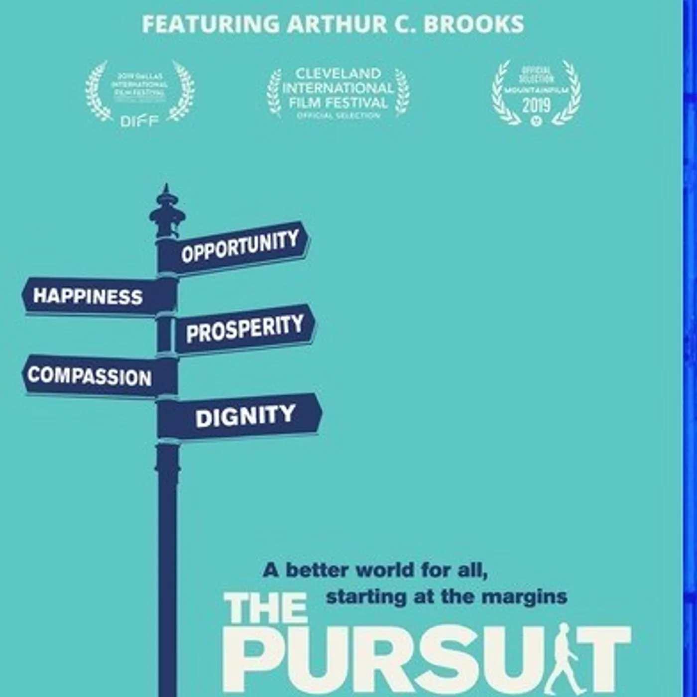 PURSUIT Blu-ray