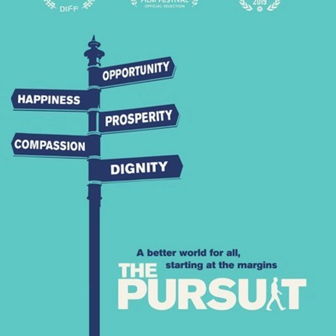 PURSUIT DVD