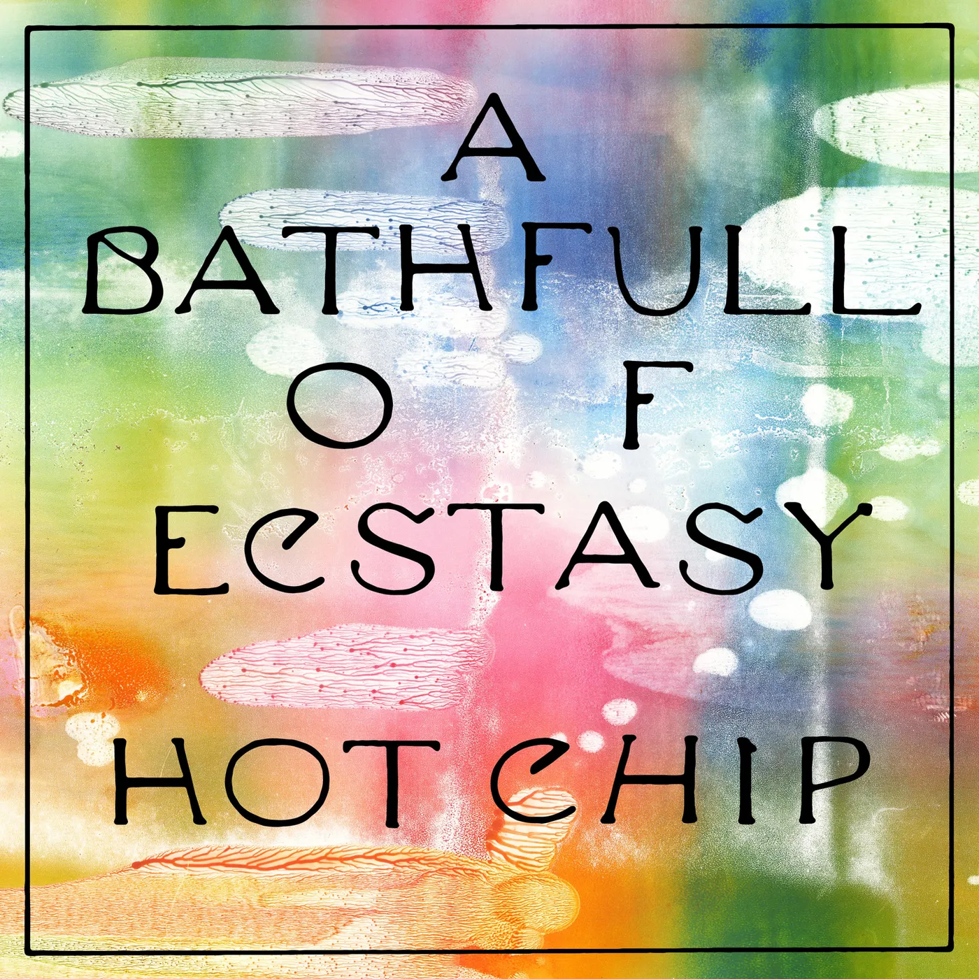 Hot Chip BATH FULL OF ECSTASY CD