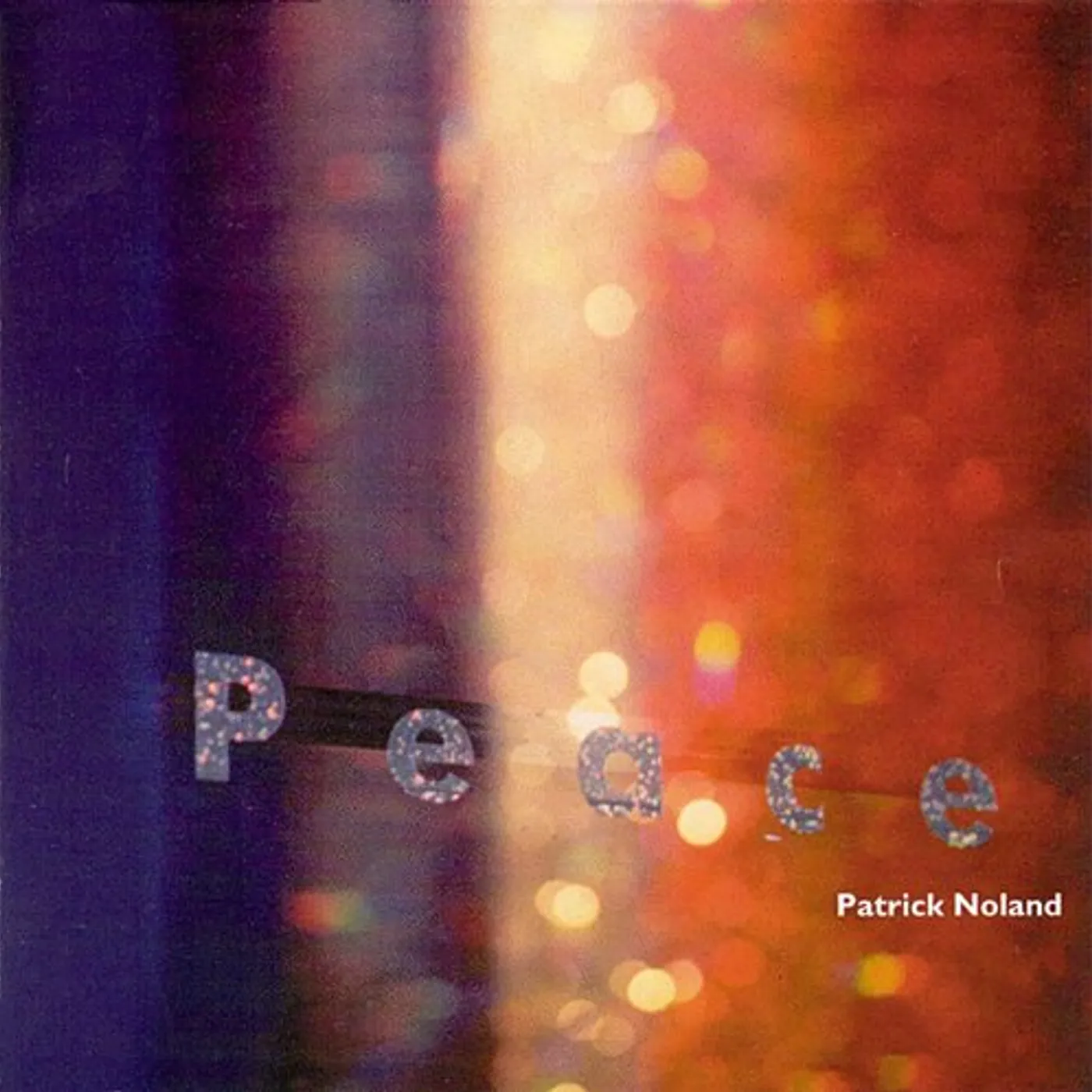 Patrick Noland PEACE CD