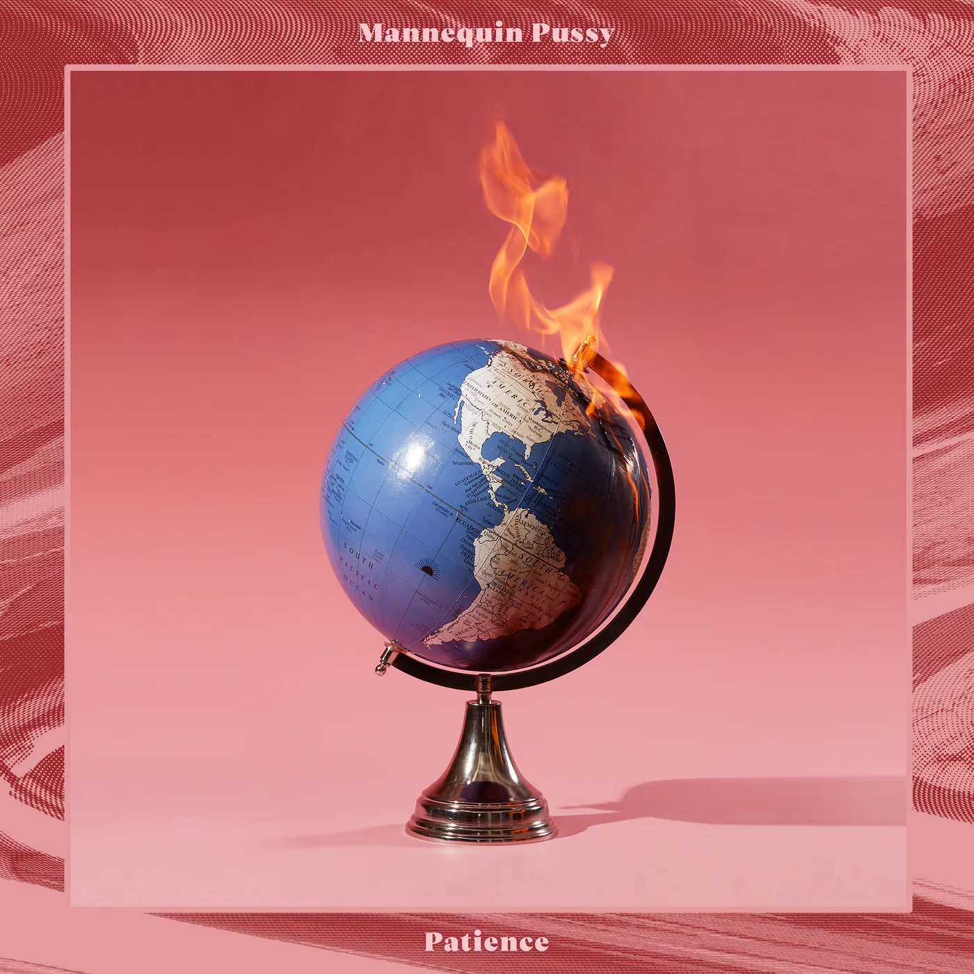 Mannequin Pussy PATIENCE CD