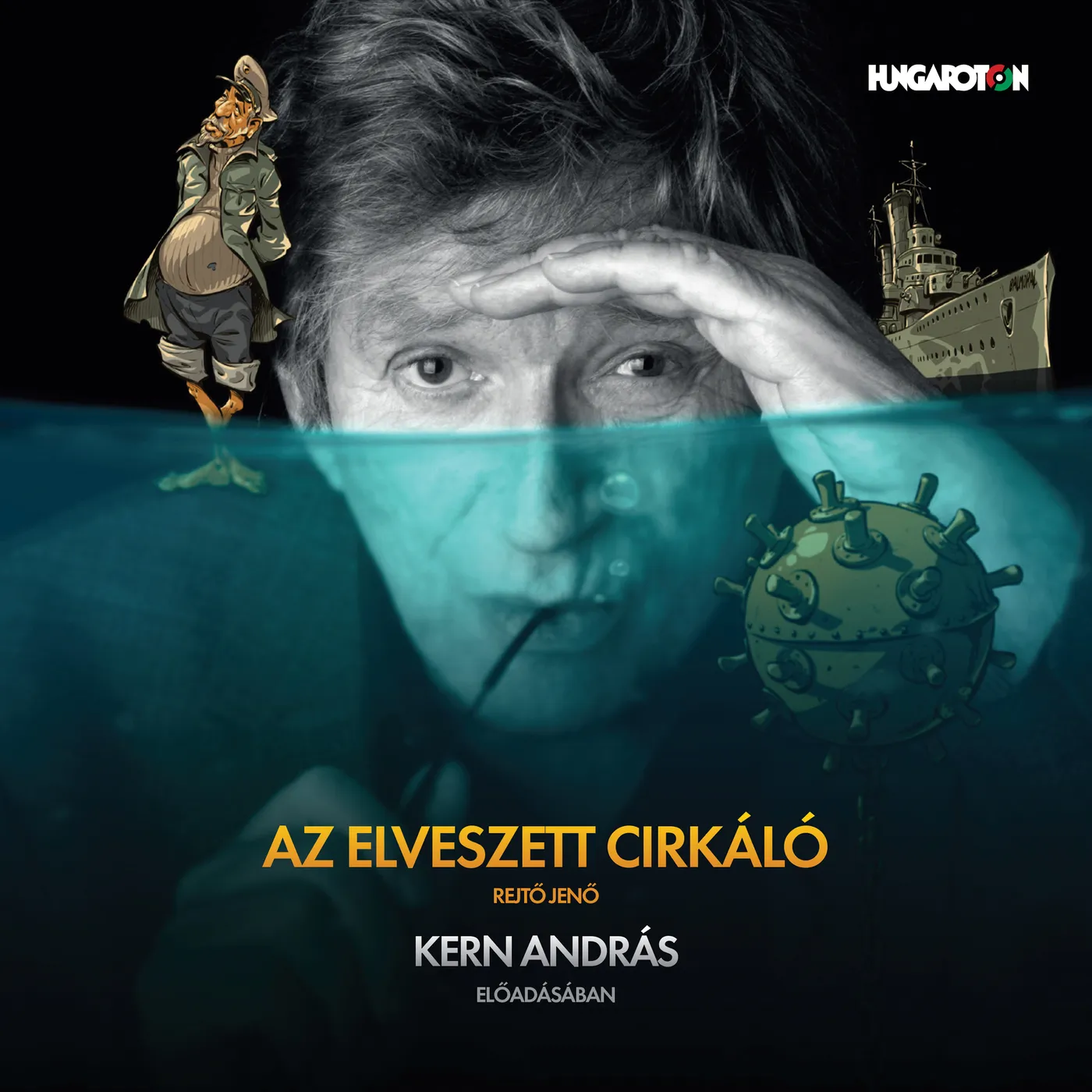 Rejto / Kern ELVESZETT CIRKALO CD