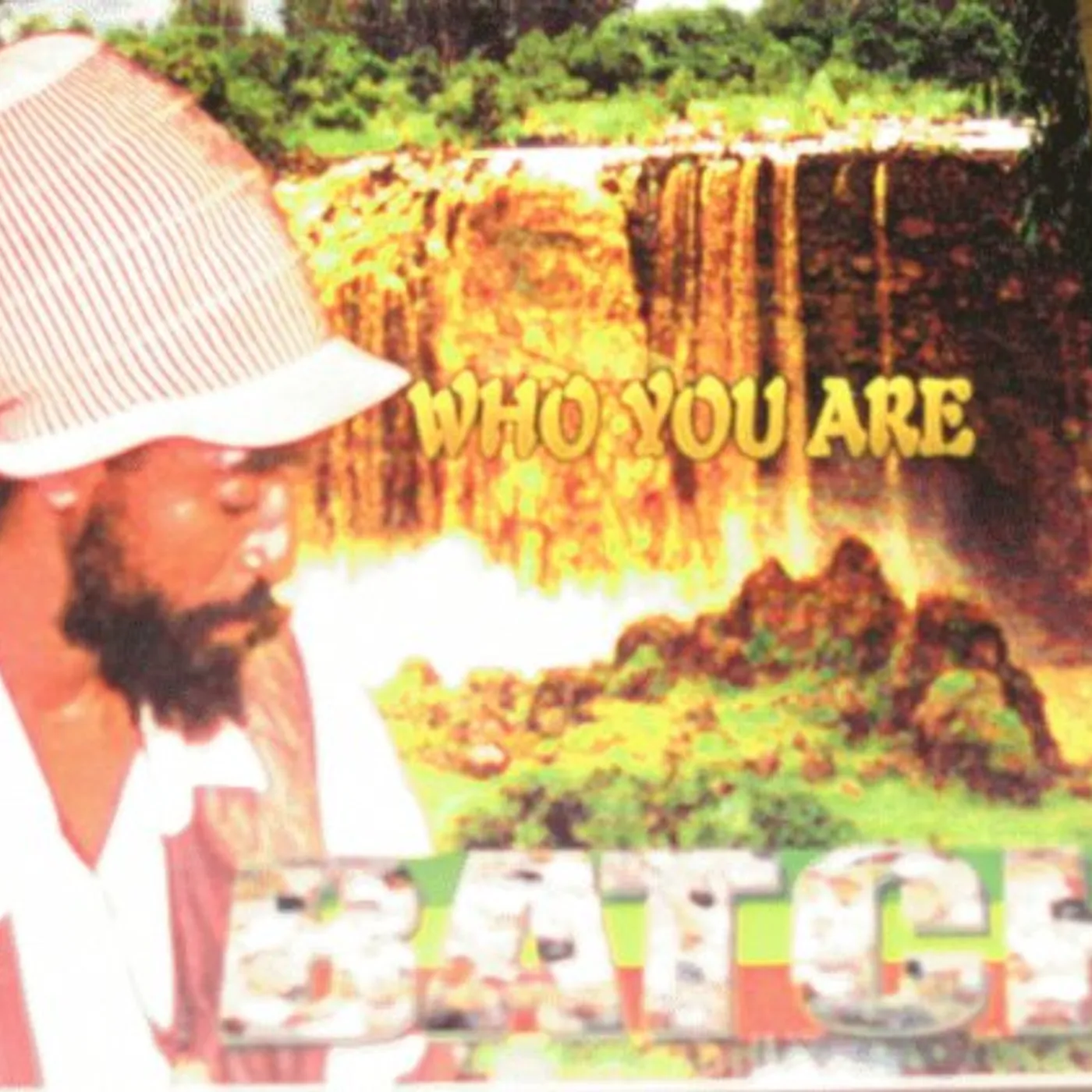 Batch WHO YOU ARE CD