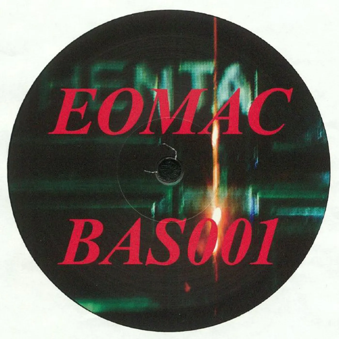 Eomac One Spirit Vinyl Record
