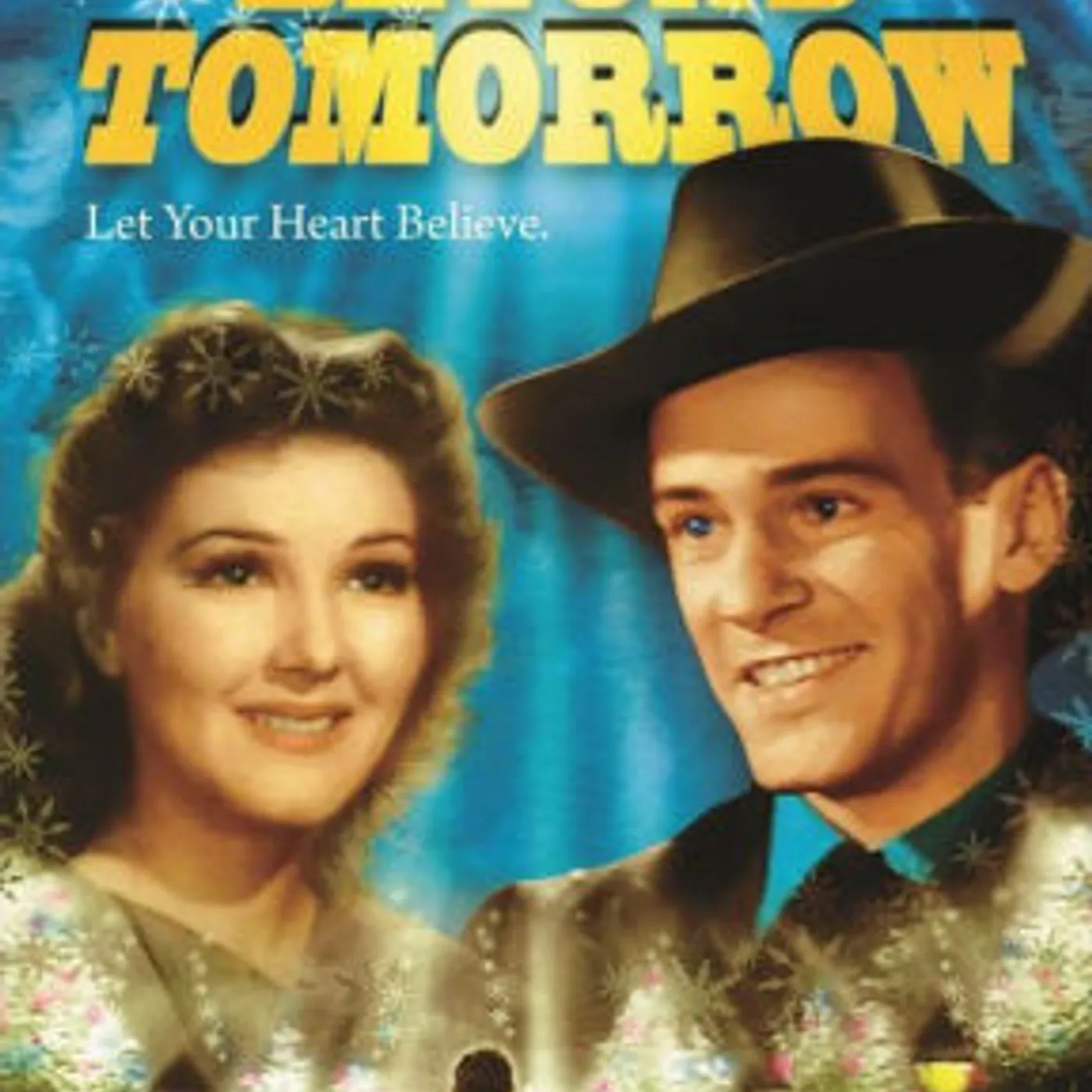BEYOND TOMORROW DVD