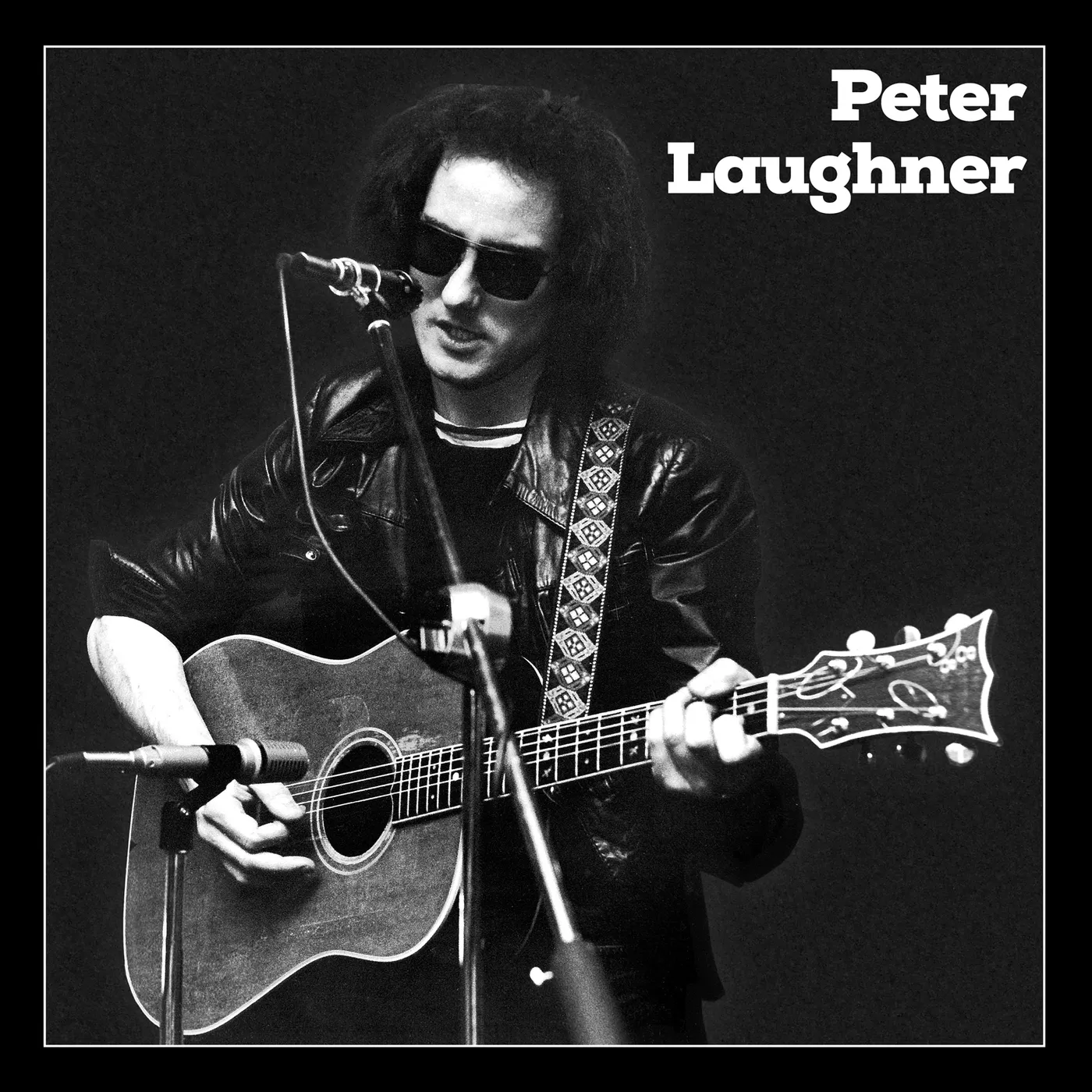 PETER LAUGHNER CD