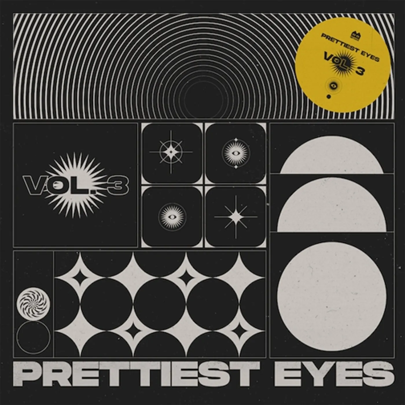 Prettiest Eyes VOLUME 3 CD