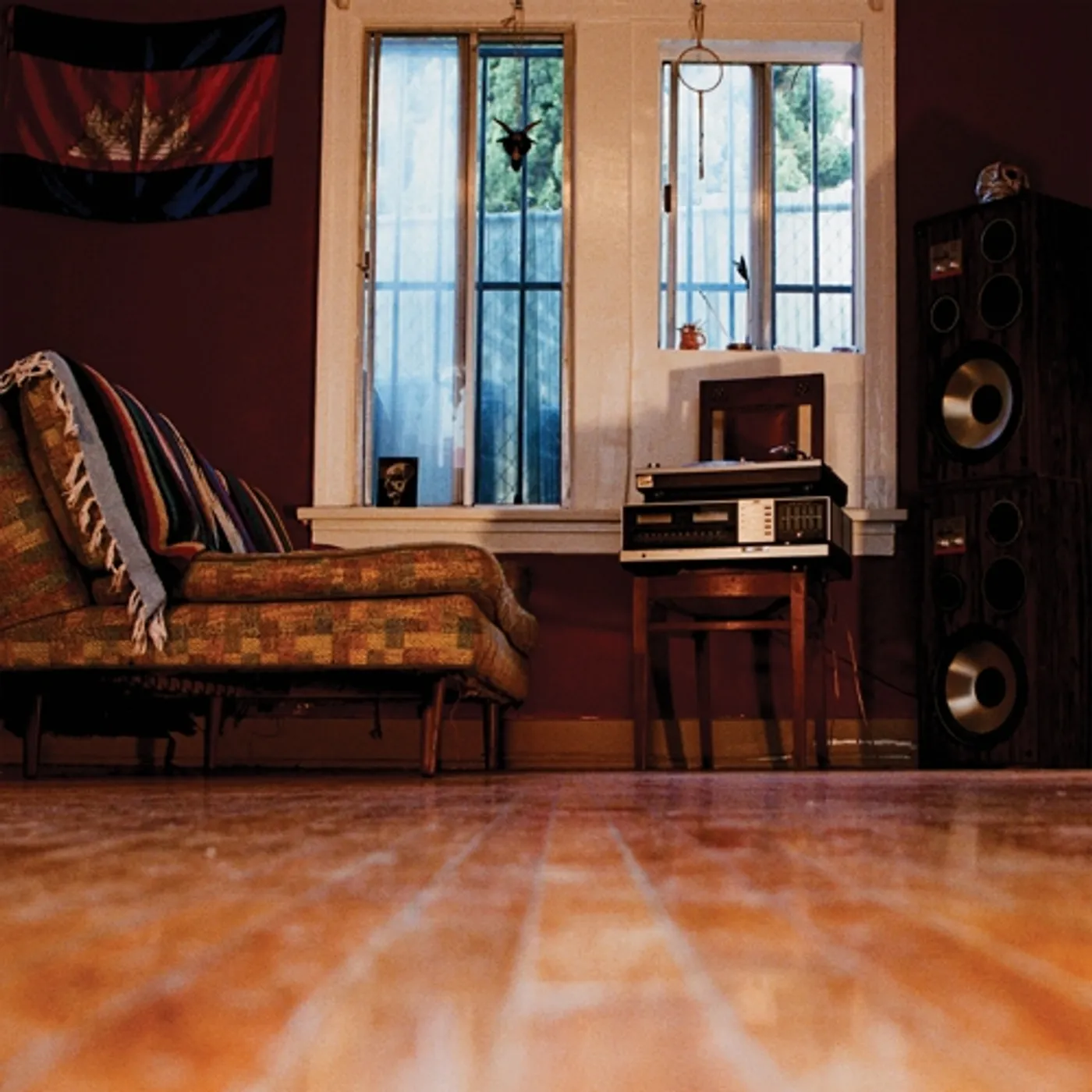 CFM Soundtrack to an Empty Room Vinyl Record
