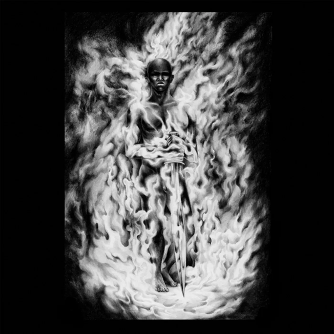 Sanguine Eagle Storm Mysticism Vinyl Record